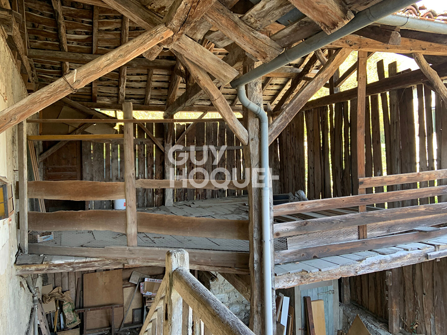 Maison à vendre à Chapareillan - 6 pièces, 5 chambres - Réf. 12333