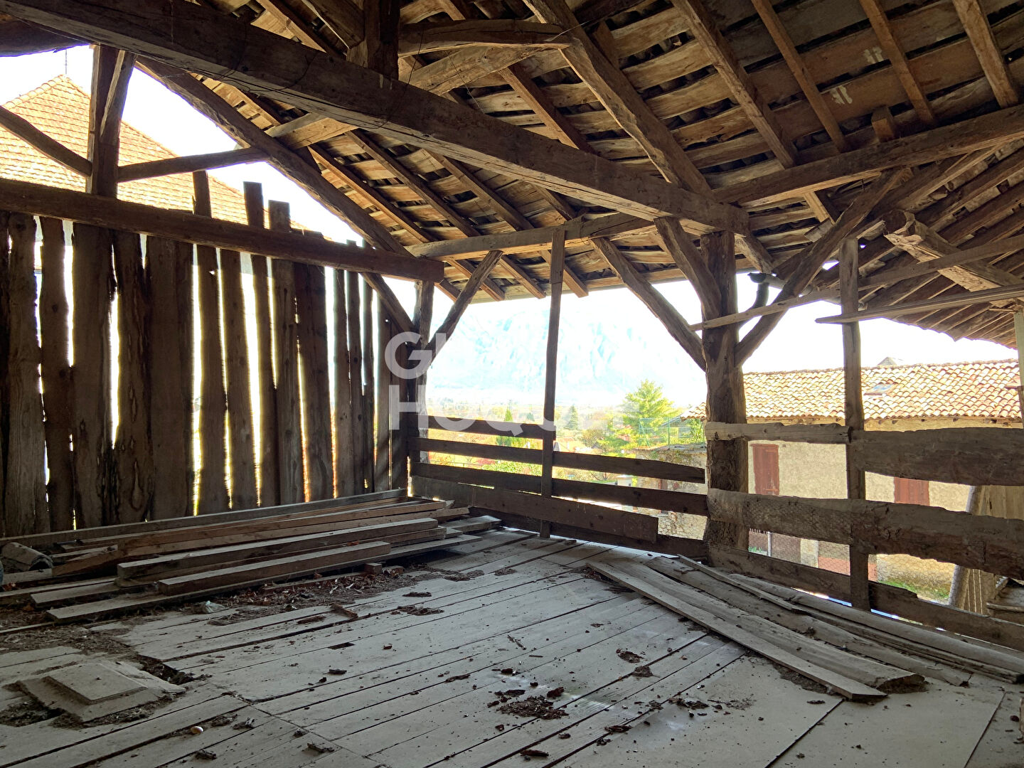 Maison à vendre à Chapareillan - 6 pièces, 5 chambres - Réf. 12333