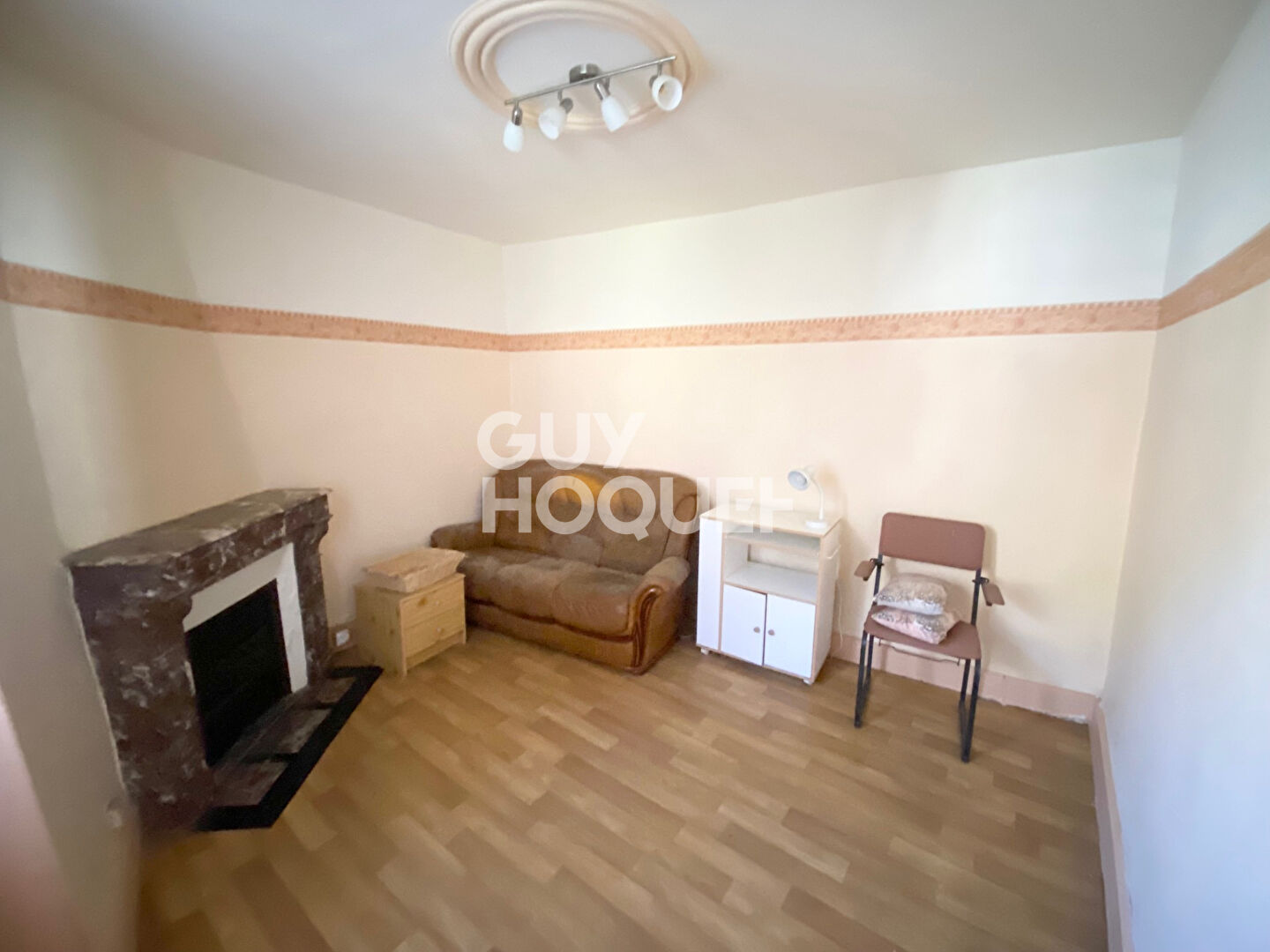 Maison de village 122 m² + grange