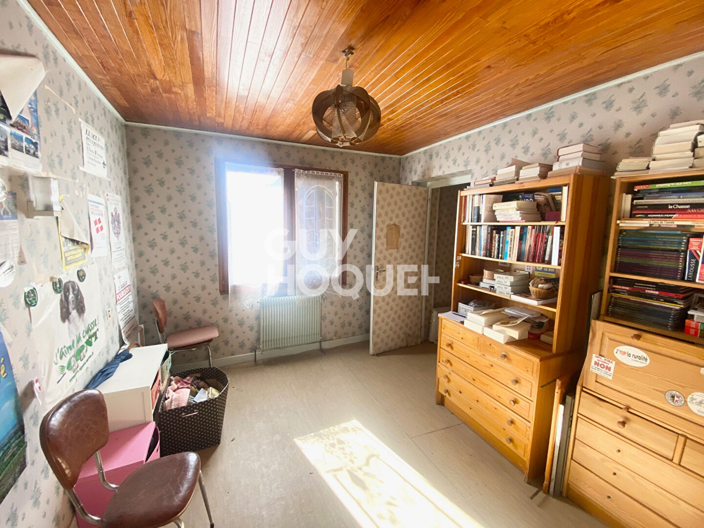 Maison de village 122 m² + grange