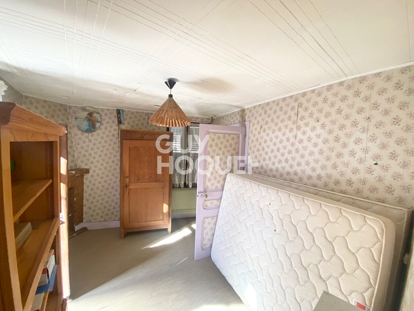 Maison de village 122 m² + grange