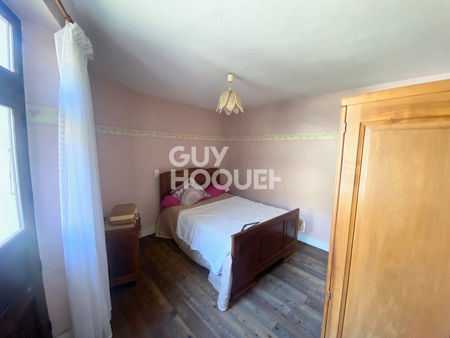 Maison de village 122 m² + grange