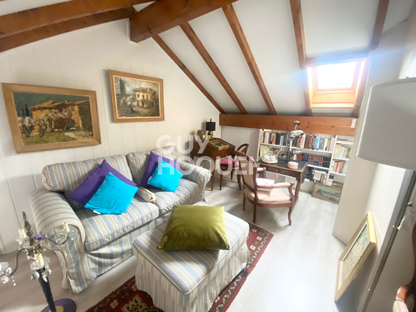 Maison d'exception à Goncelin - Un havre de paix à ne pas manquer !