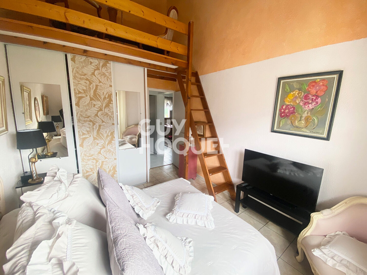 Maison d'exception à Goncelin - Un havre de paix à ne pas manquer !