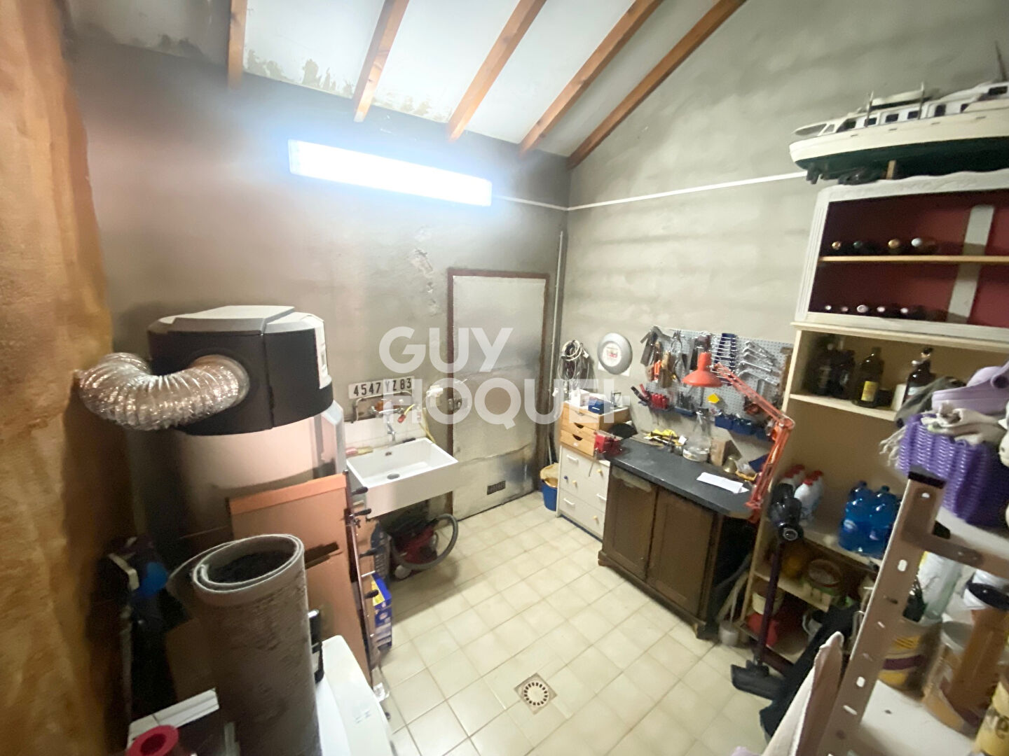 Maison d'exception à Goncelin - Un havre de paix à ne pas manquer !