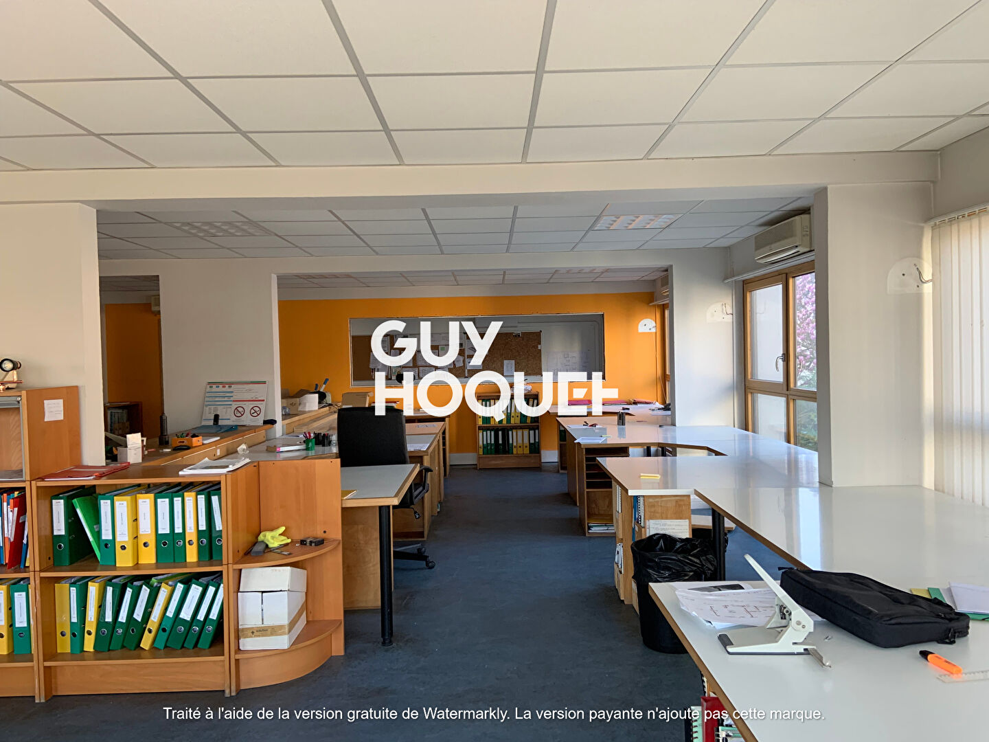 Bureaux à vendre à Pontcharra - 163m²