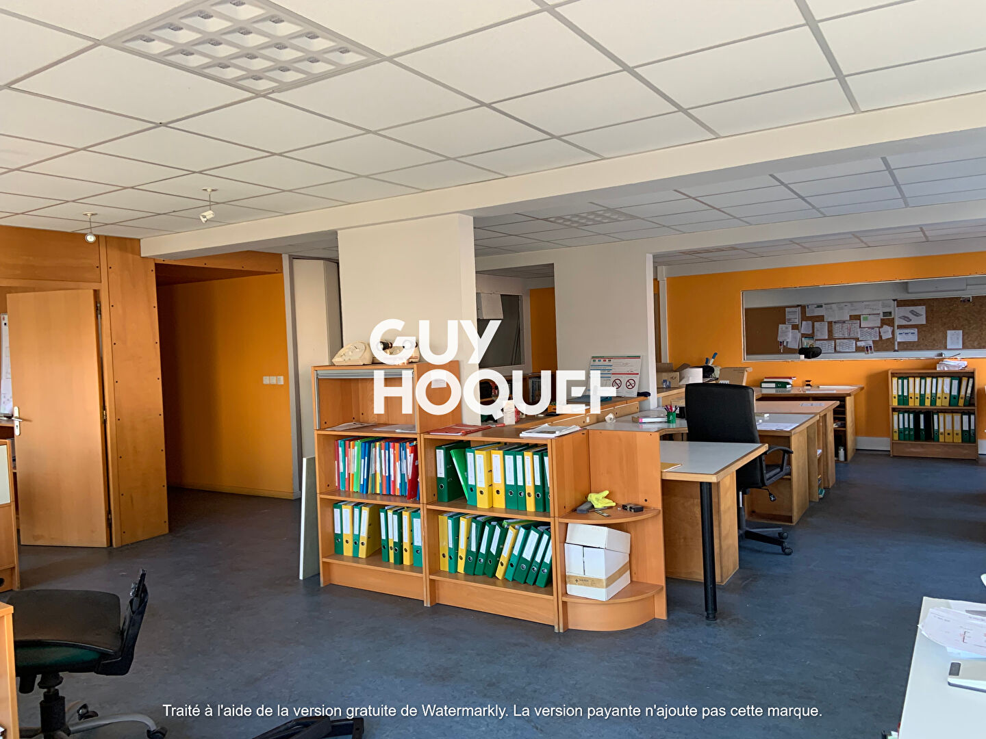 Bureaux à vendre à Pontcharra - 163m²