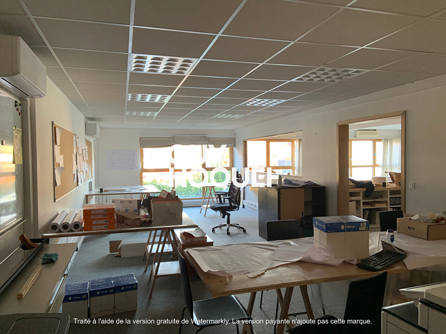 Bureaux à vendre à Pontcharra - 163m²