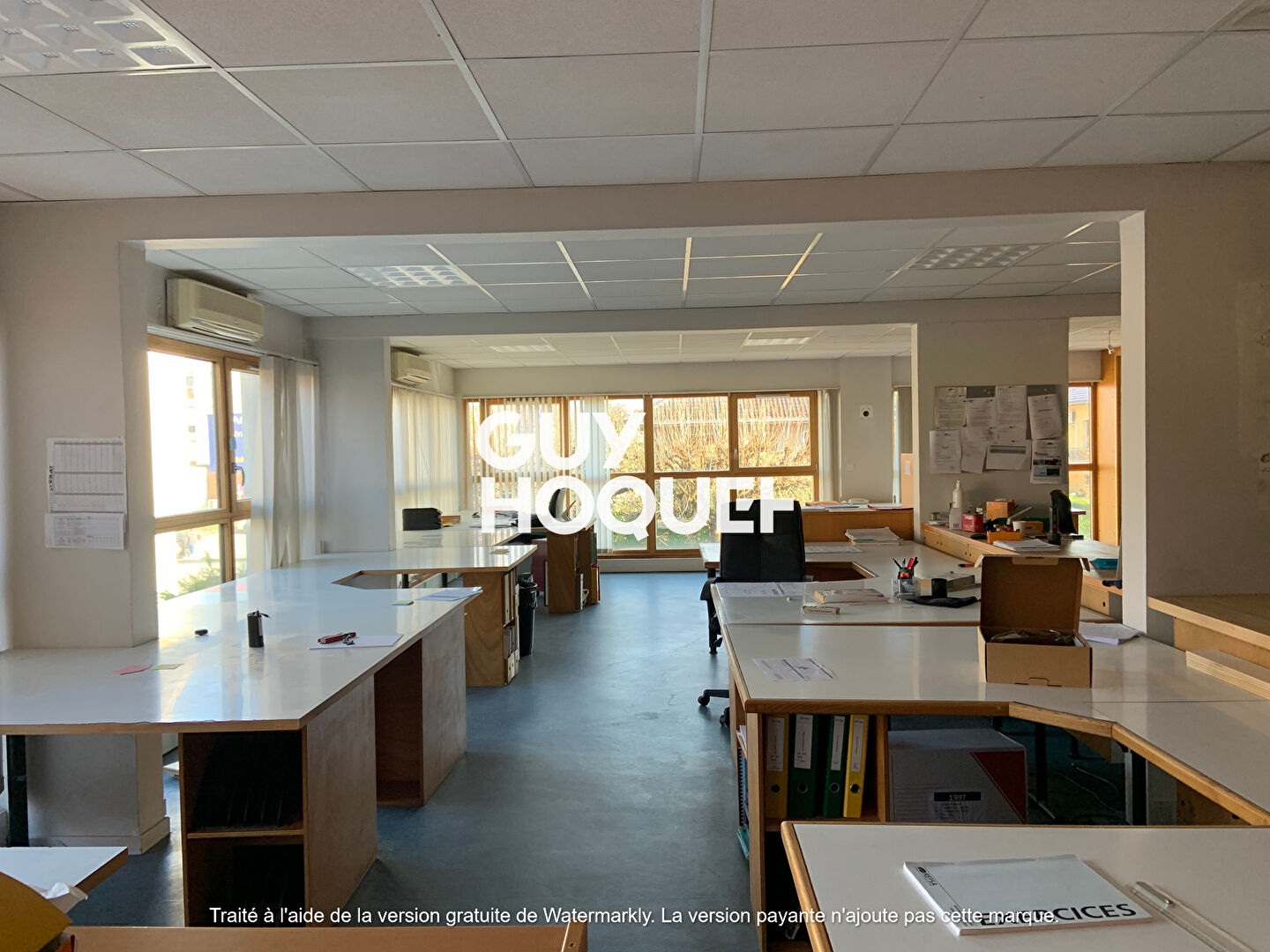 Bureaux à vendre à Pontcharra - 163m²