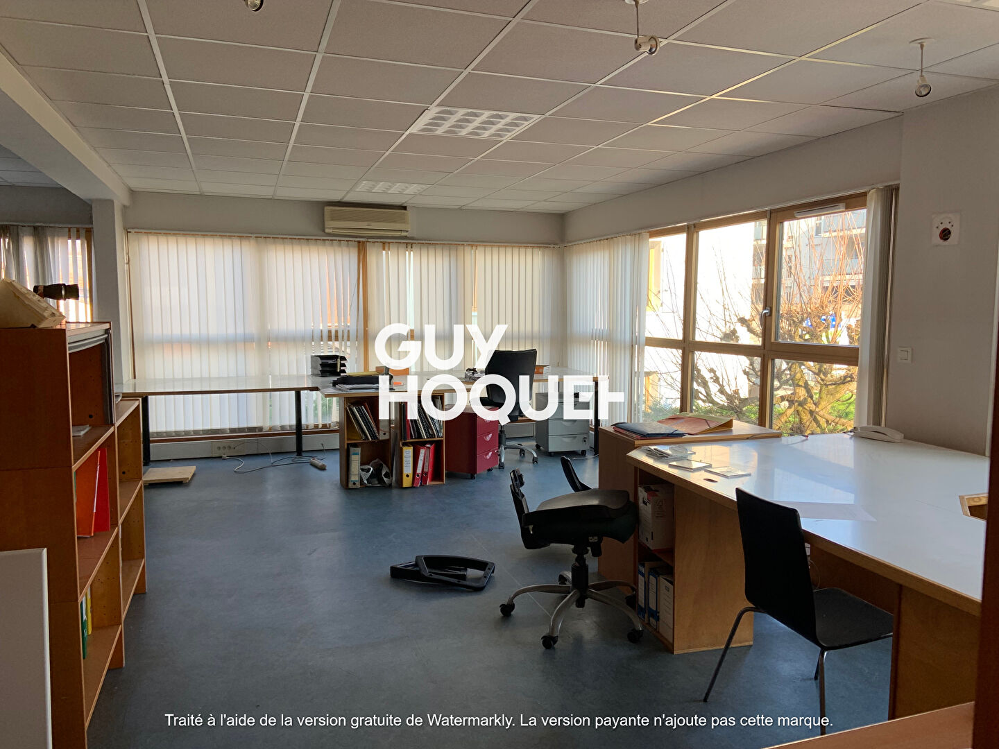 Bureaux à vendre à Pontcharra - 163m²