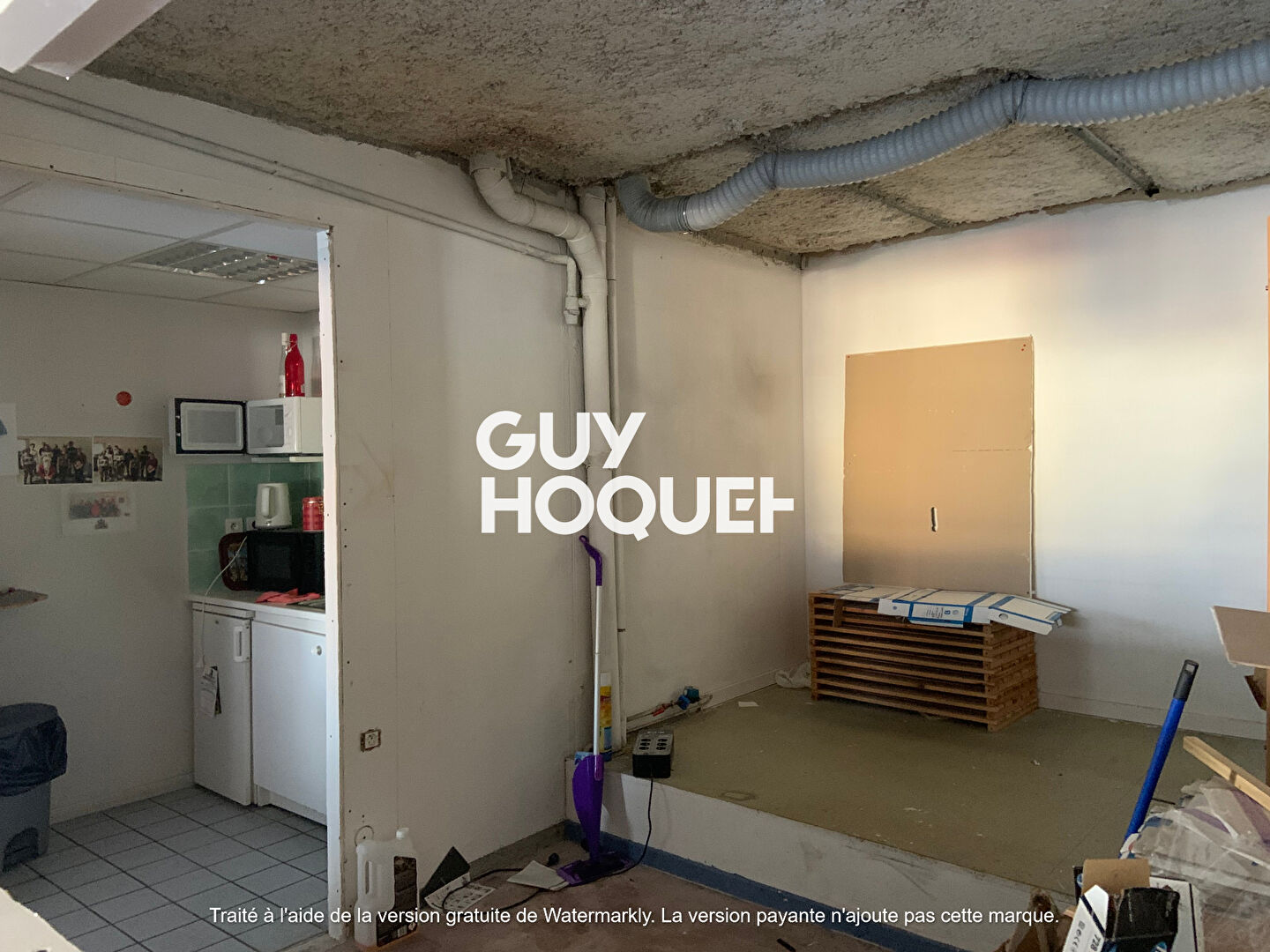 Bureaux à vendre à Pontcharra - 163m²