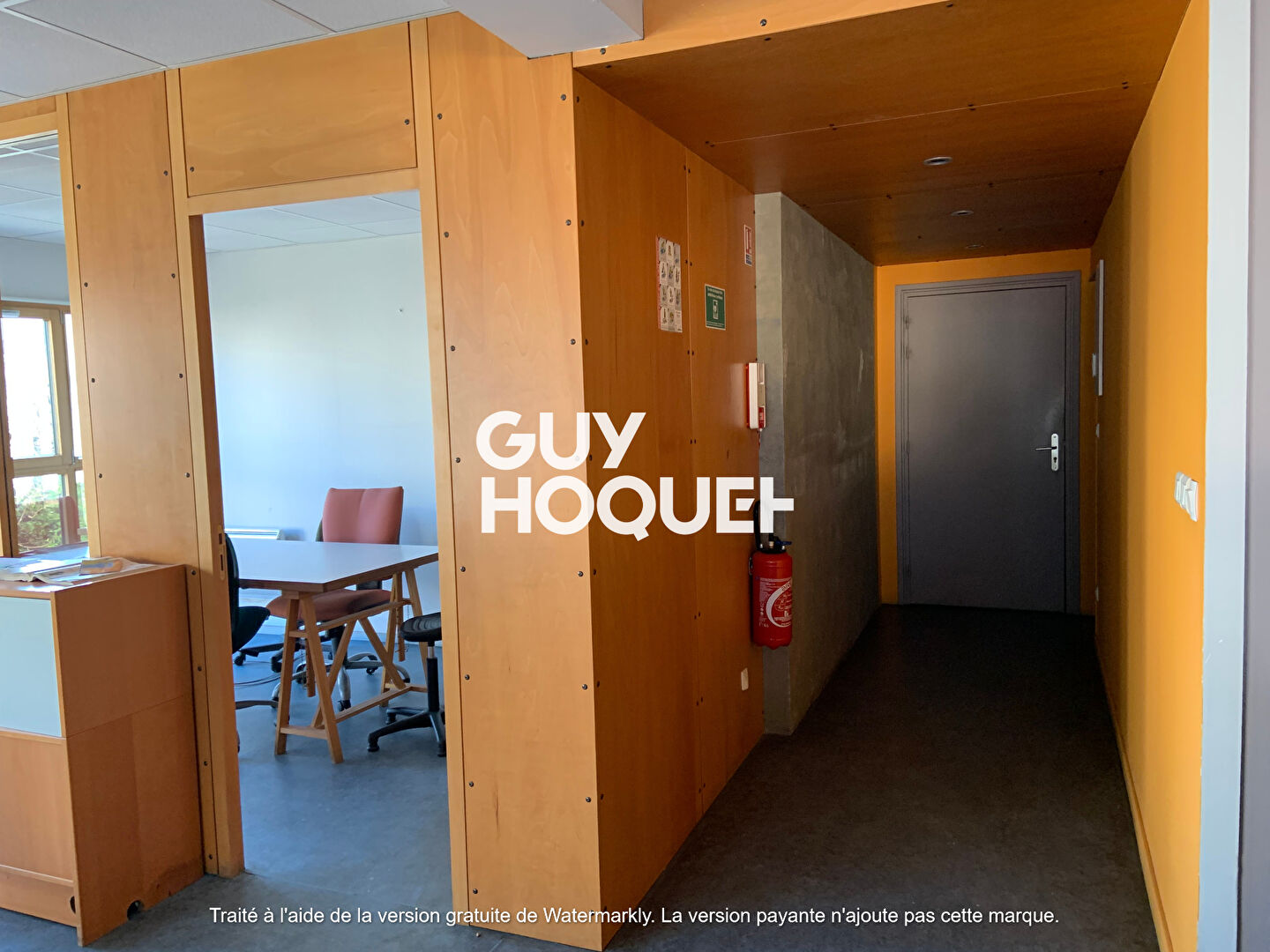 Bureaux à vendre à Pontcharra - 163m²