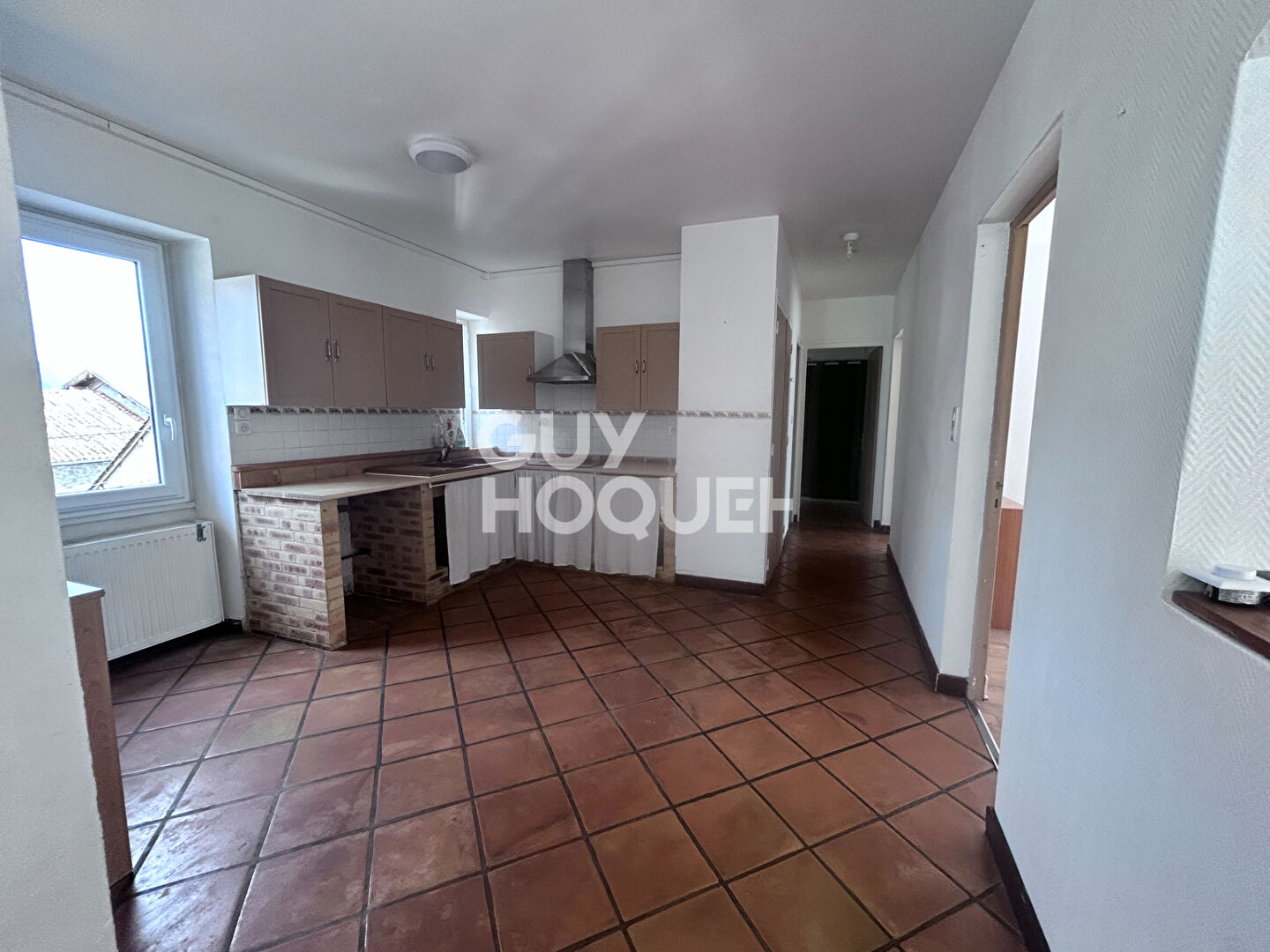 APPARTEMENT T5 DE 143 M² HAB A BARRAUX