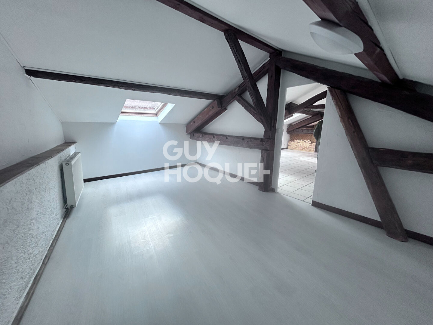 APPARTEMENT T5 DE 143 M² HAB A BARRAUX