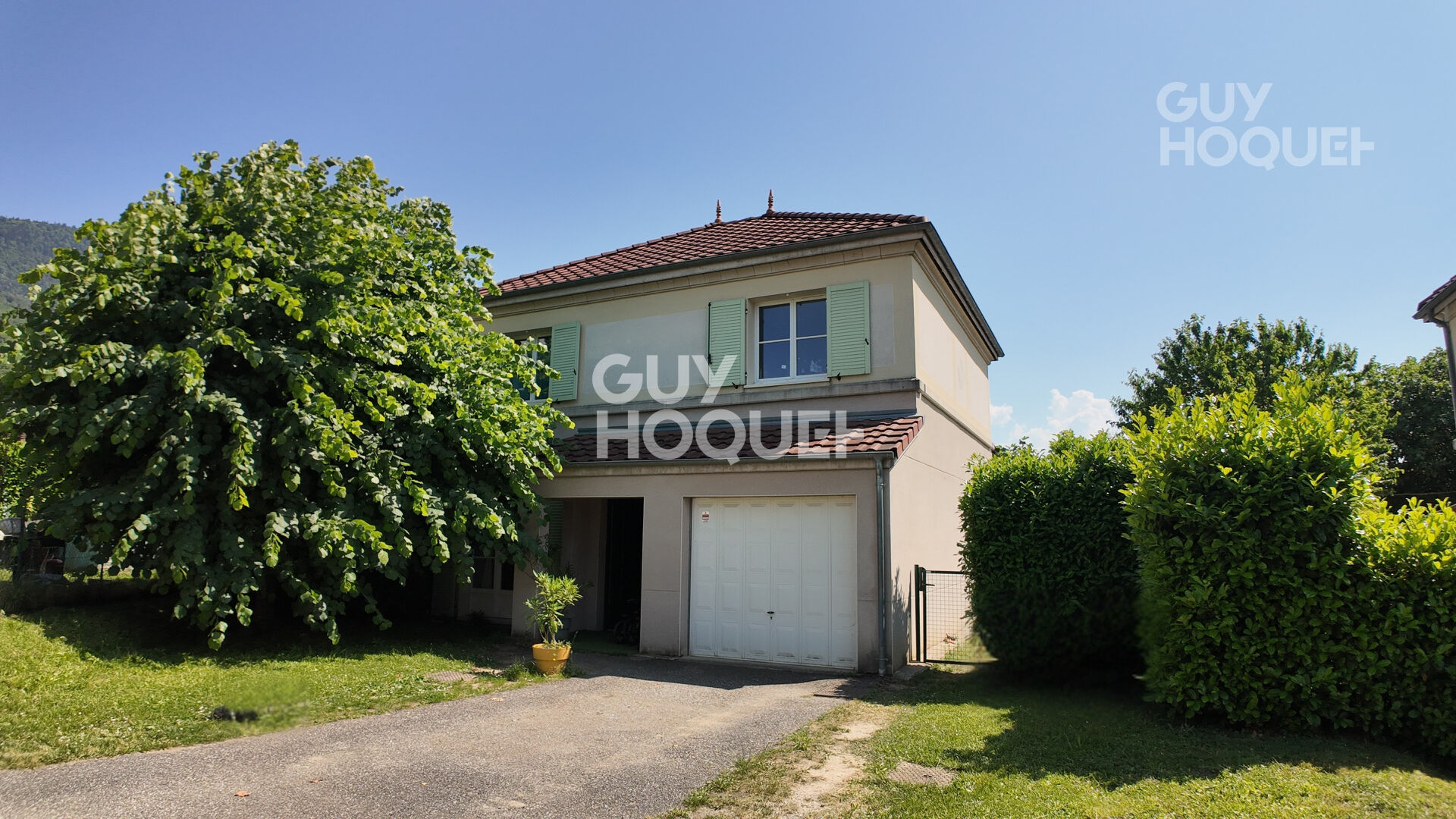 Maison 6 pièces & superbe véranda  - Exclusivité Guy Hoquet