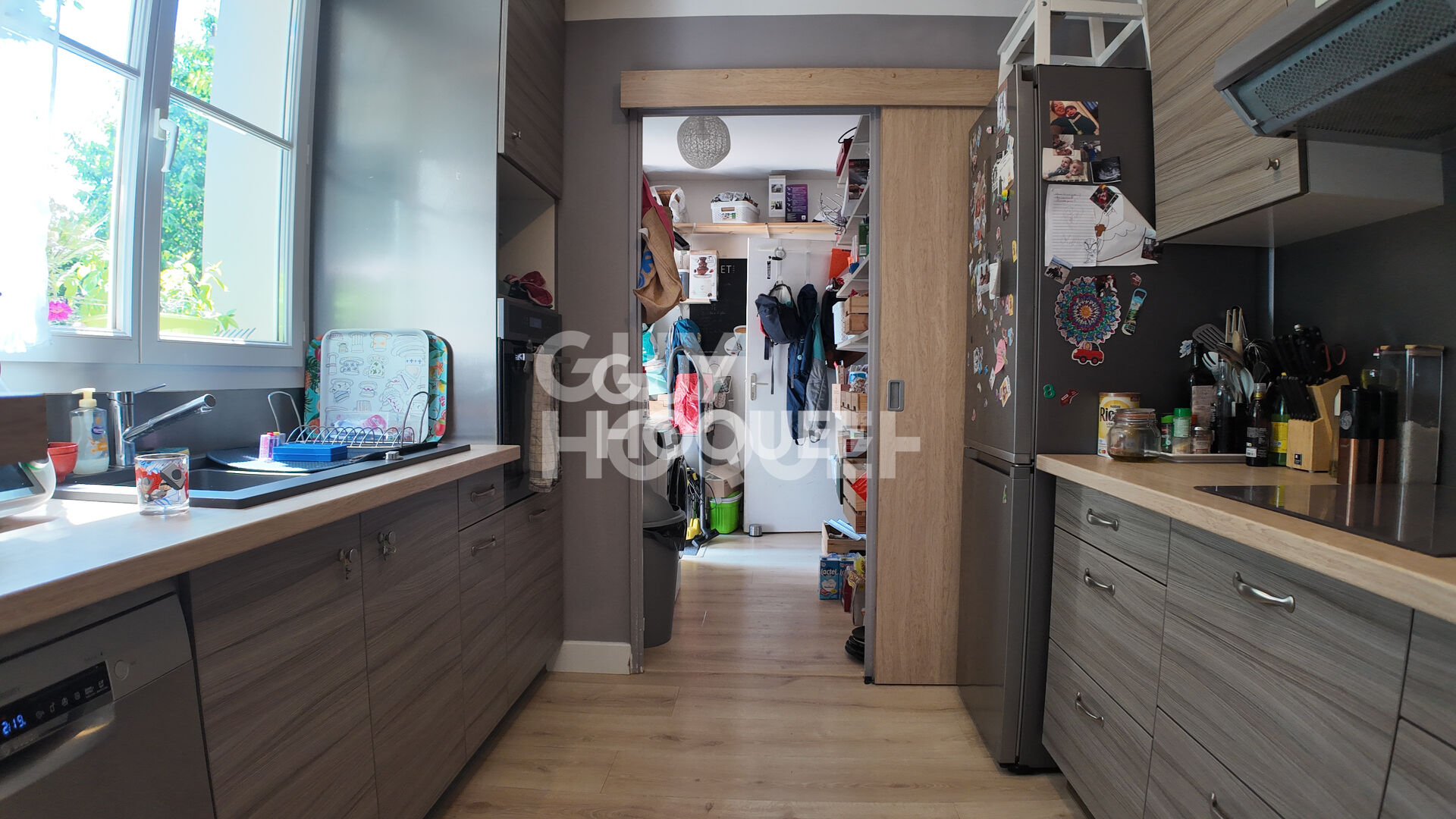 Maison 6 pièces & superbe véranda  - Exclusivité Guy Hoquet