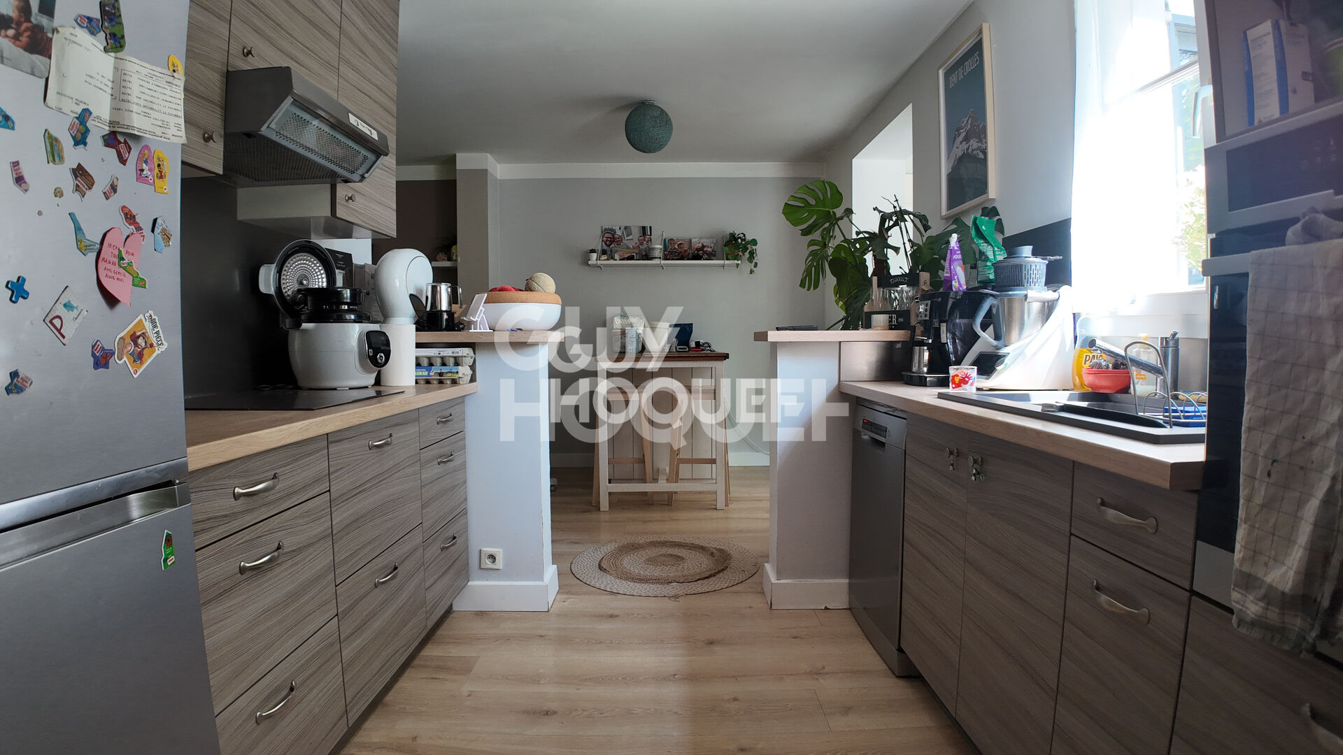 Maison 6 pièces & superbe véranda  - Exclusivité Guy Hoquet