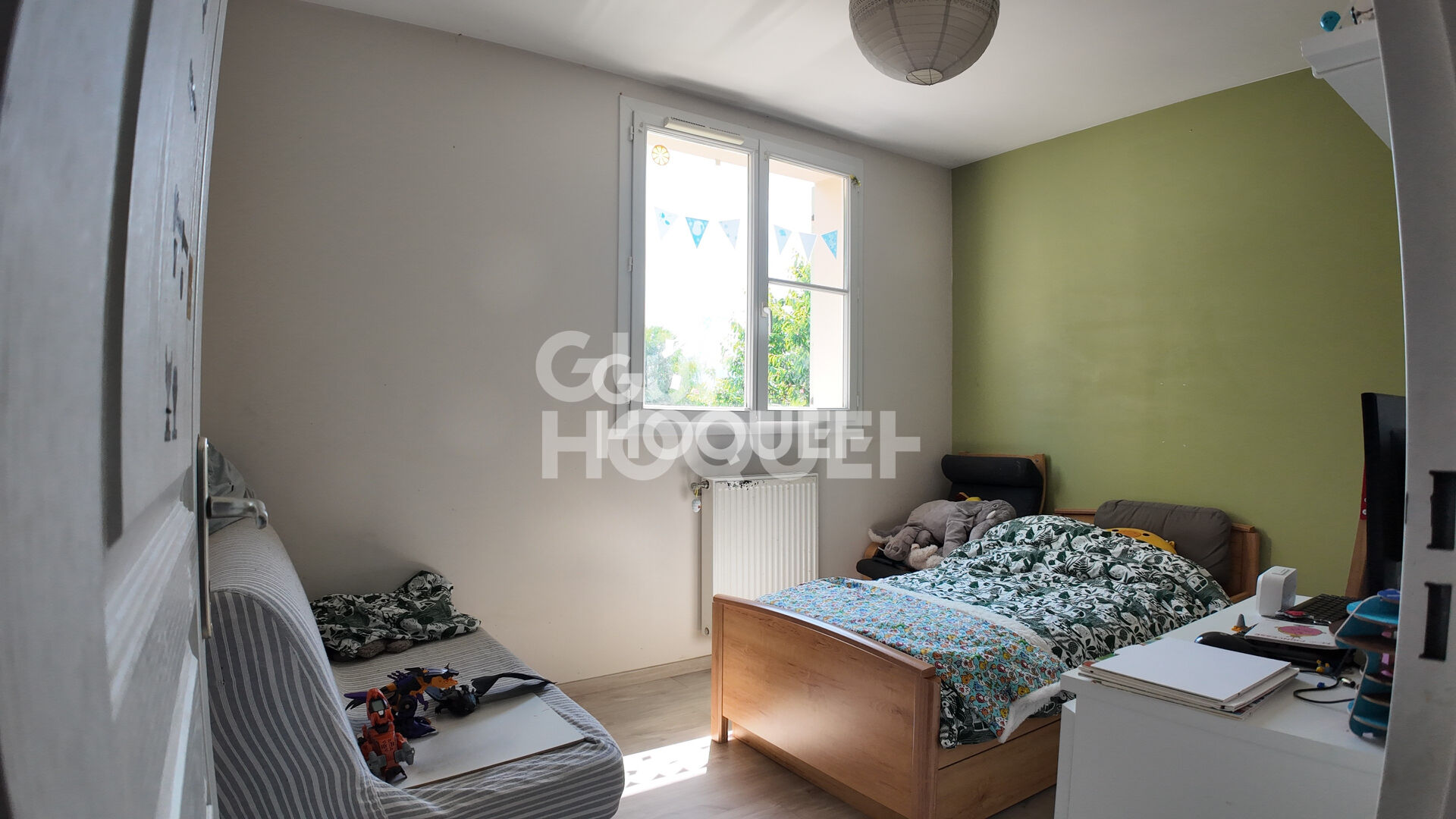 Maison 6 pièces & superbe véranda  - Exclusivité Guy Hoquet