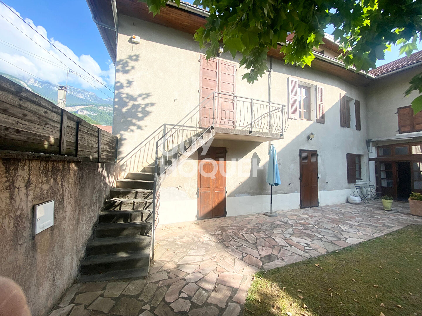 Maison 6 pièces à vendre à La Buissière