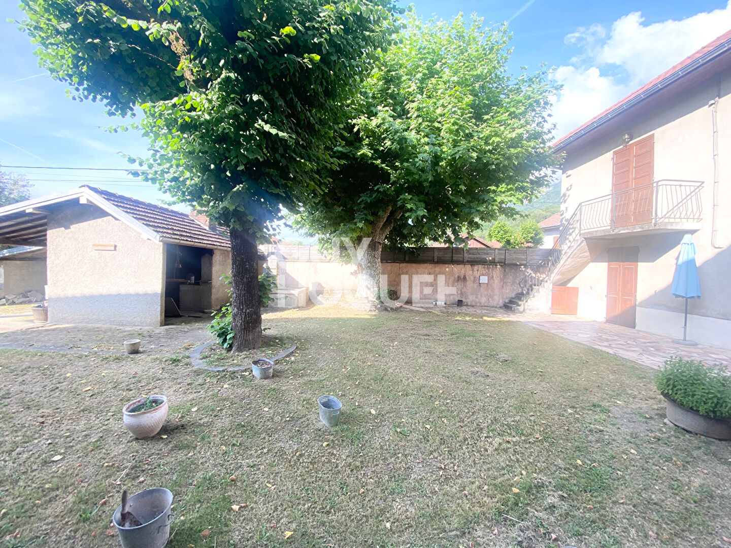 Maison 6 pièces à vendre à La Buissière