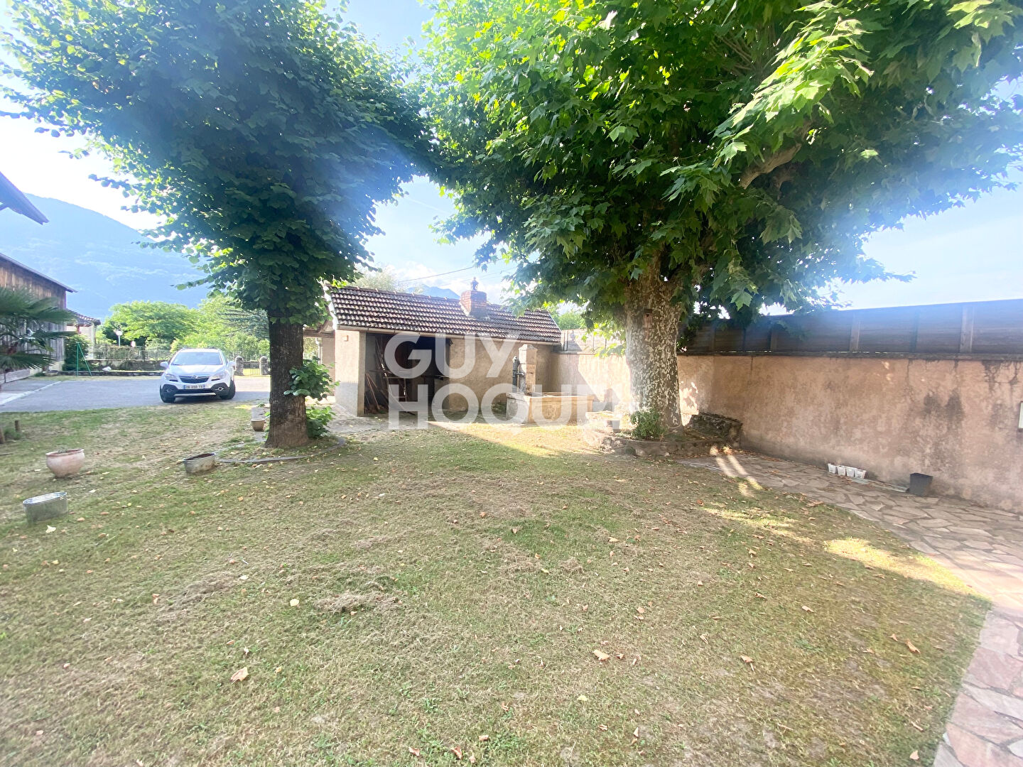 Maison 6 pièces à vendre à La Buissière