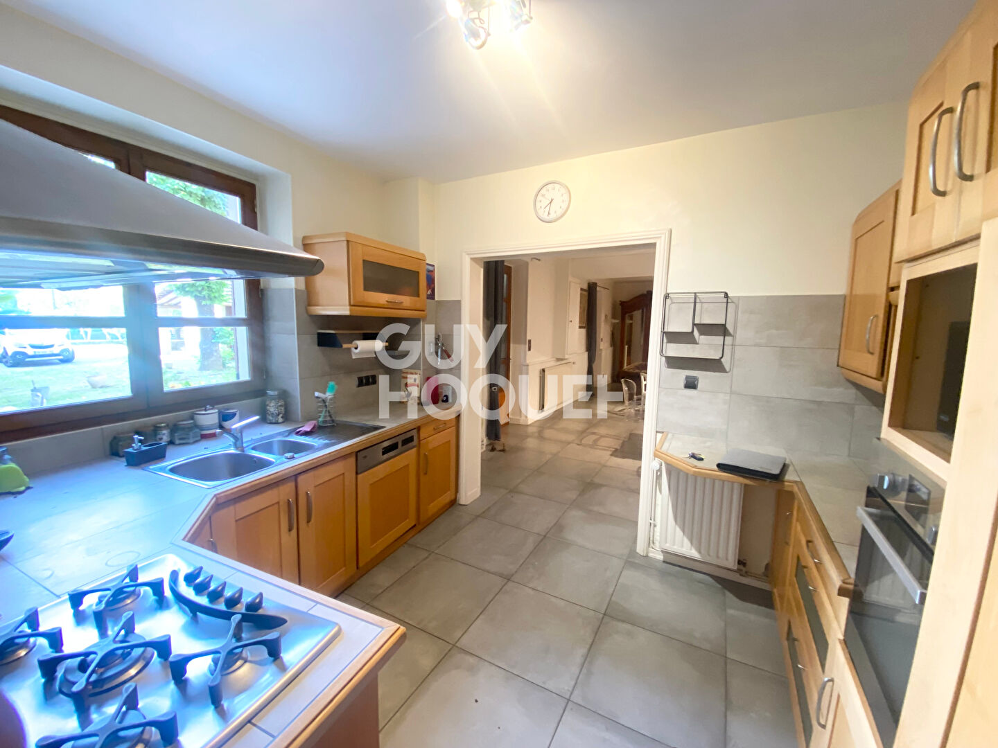 Maison 6 pièces à vendre à La Buissière