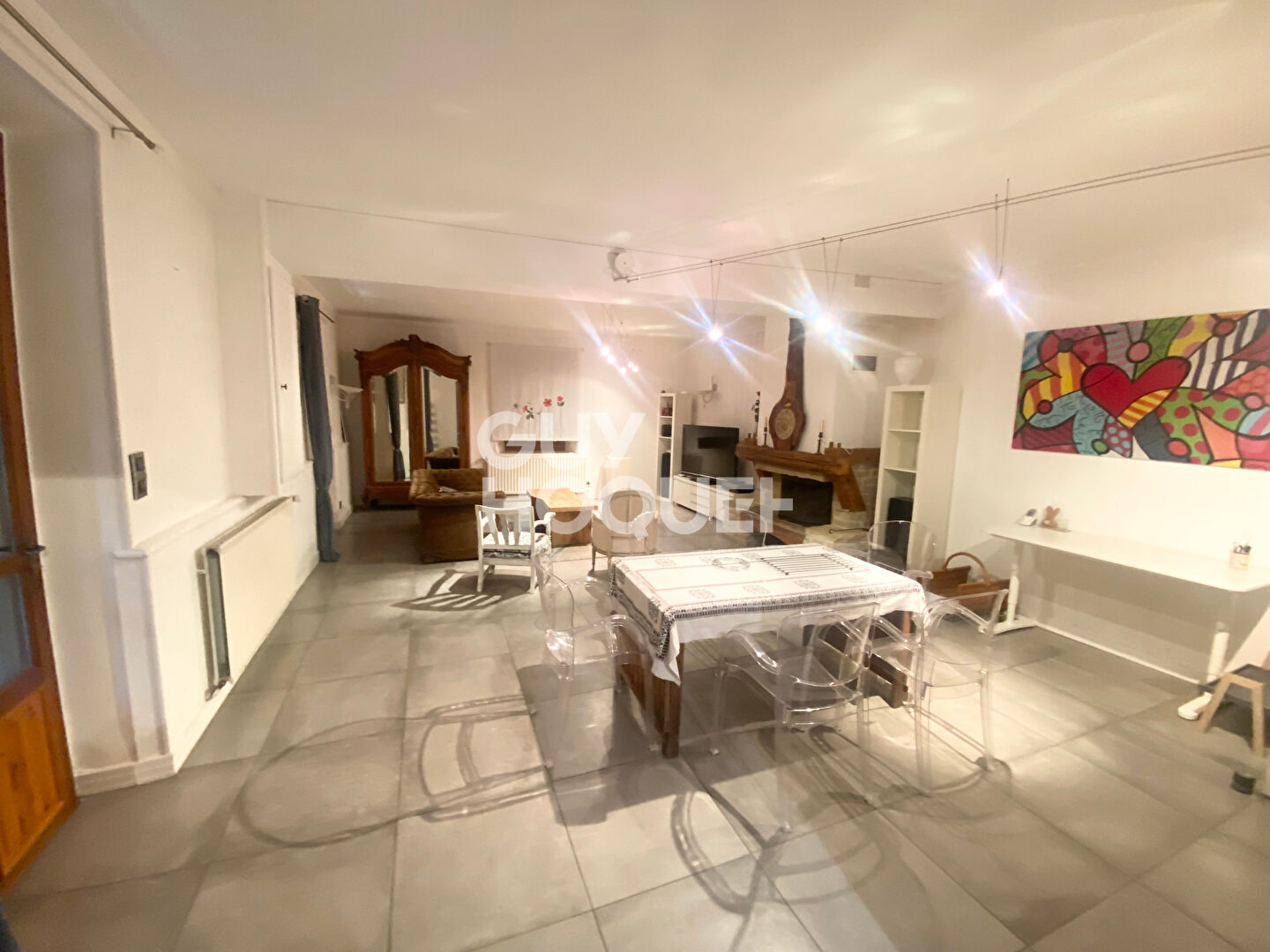 Maison 6 pièces à vendre à La Buissière