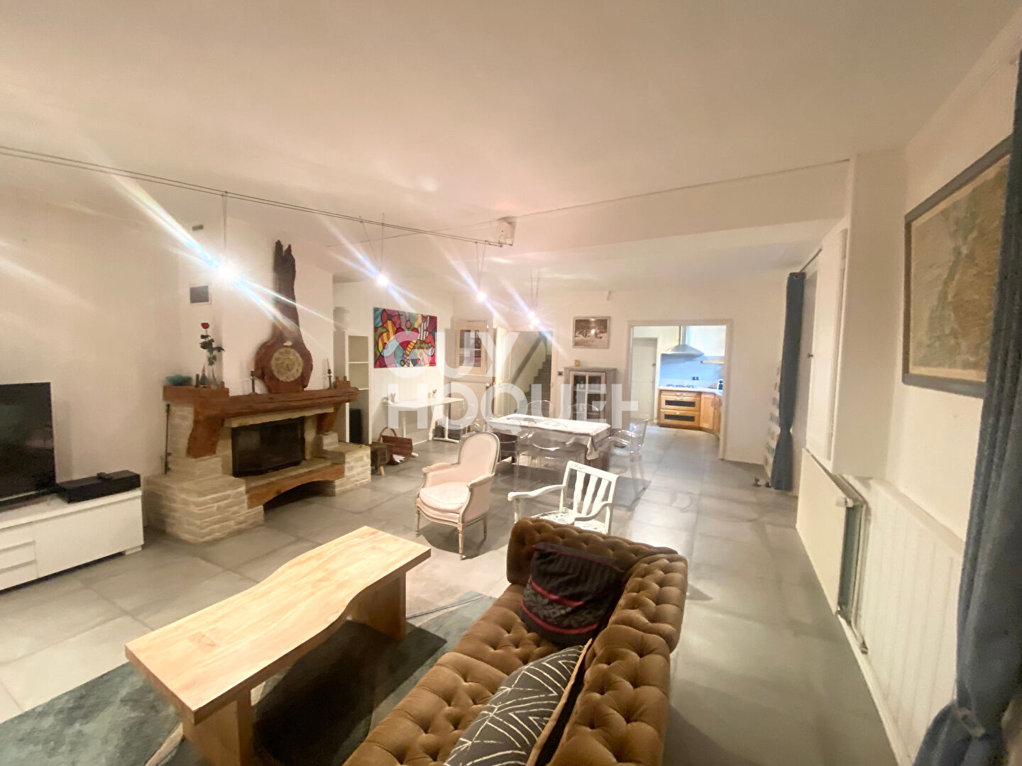 Maison 6 pièces à vendre à La Buissière