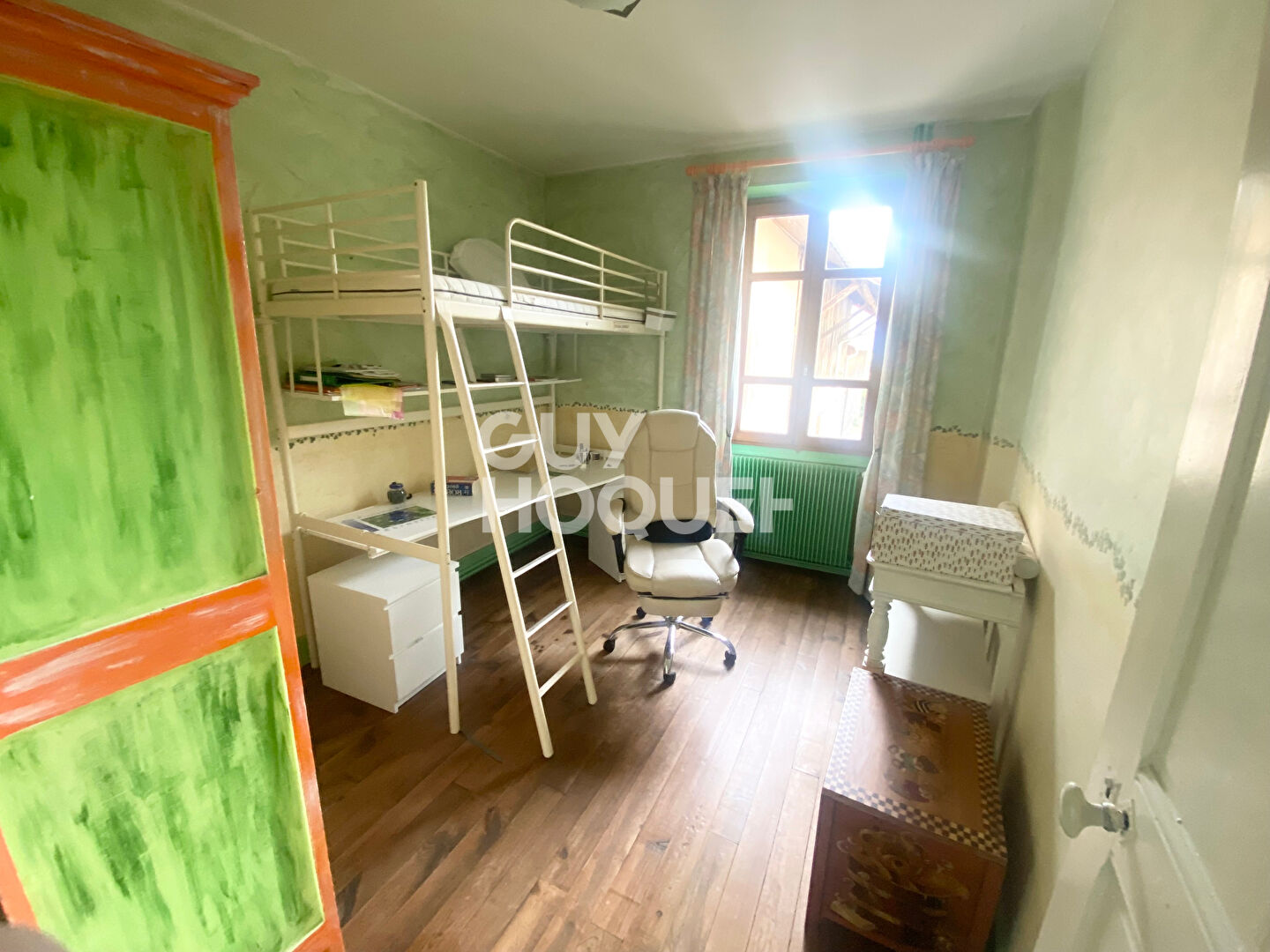 Maison 6 pièces à vendre à La Buissière