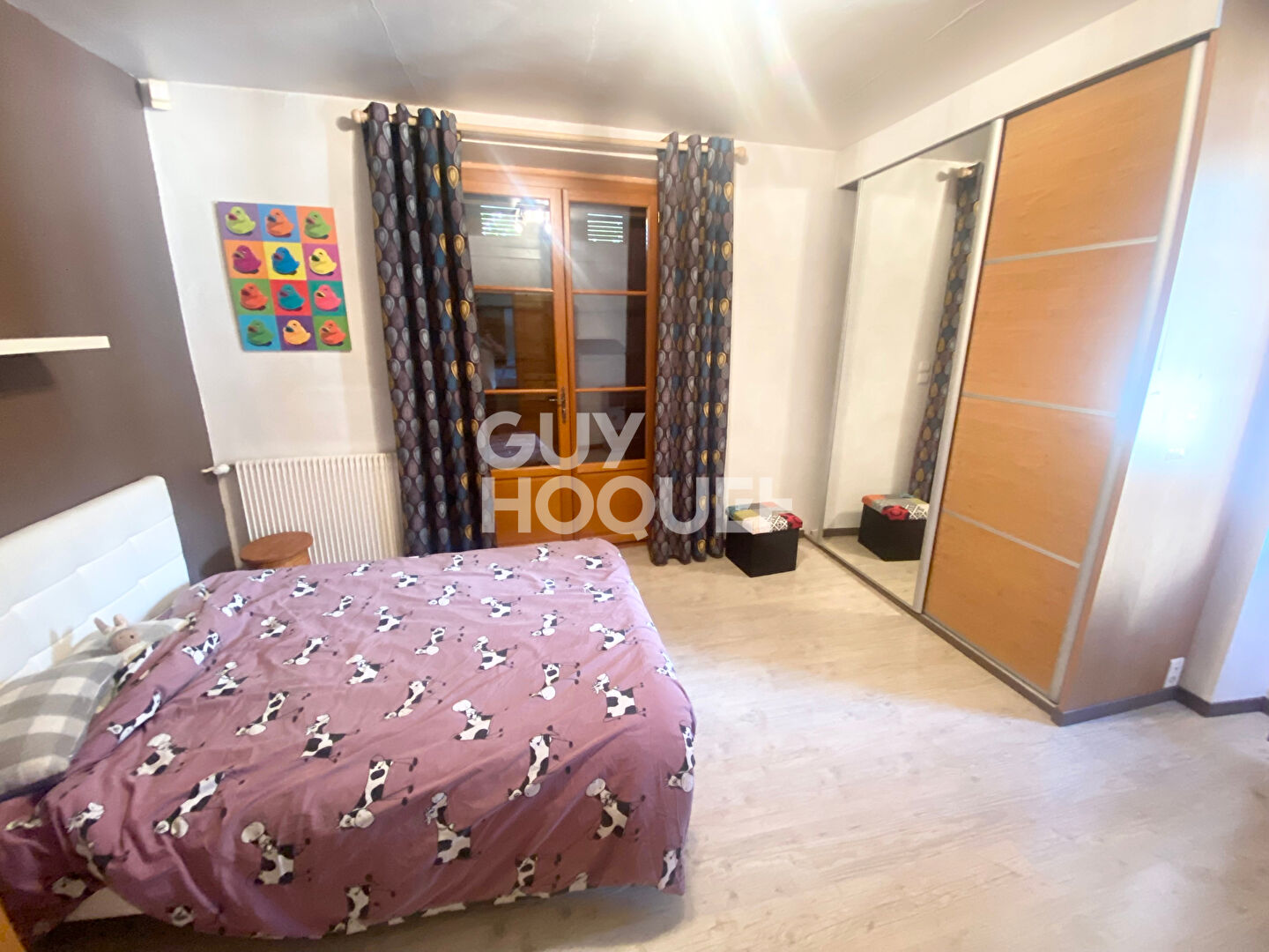 Maison 6 pièces à vendre à La Buissière