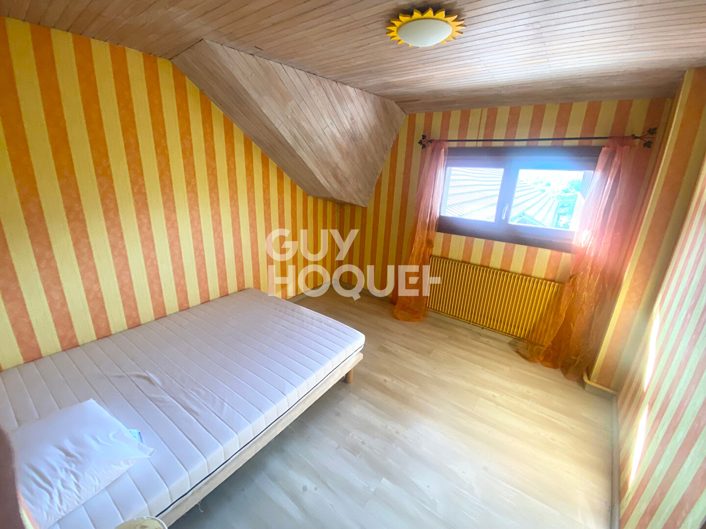 Maison 6 pièces à vendre à La Buissière