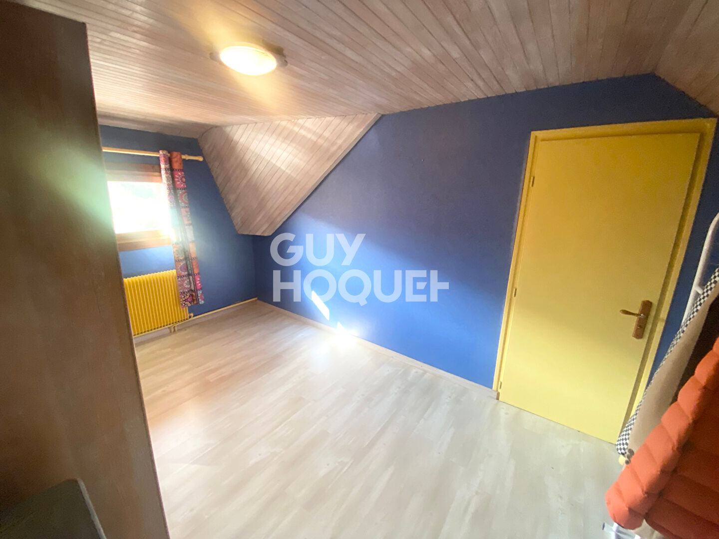 Maison 6 pièces à vendre à La Buissière