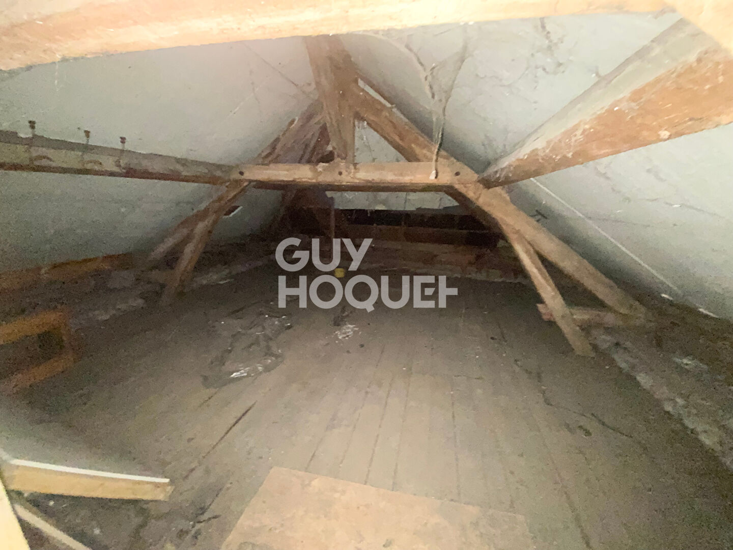 Maison 6 pièces à vendre à La Buissière
