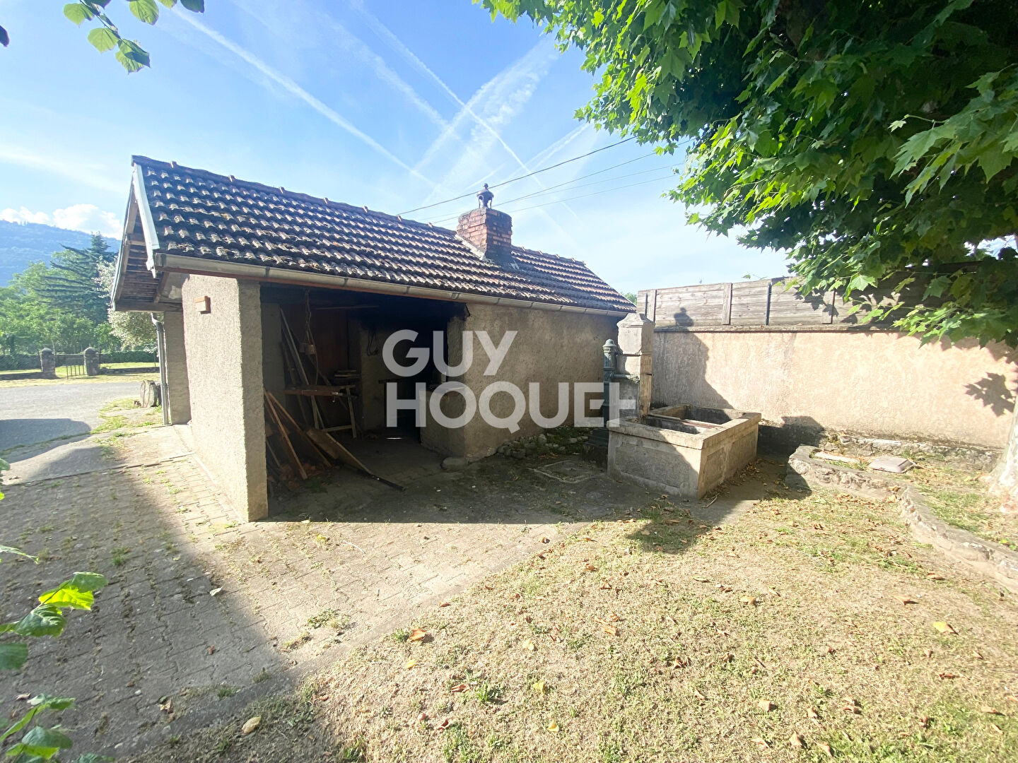 Maison 6 pièces à vendre à La Buissière