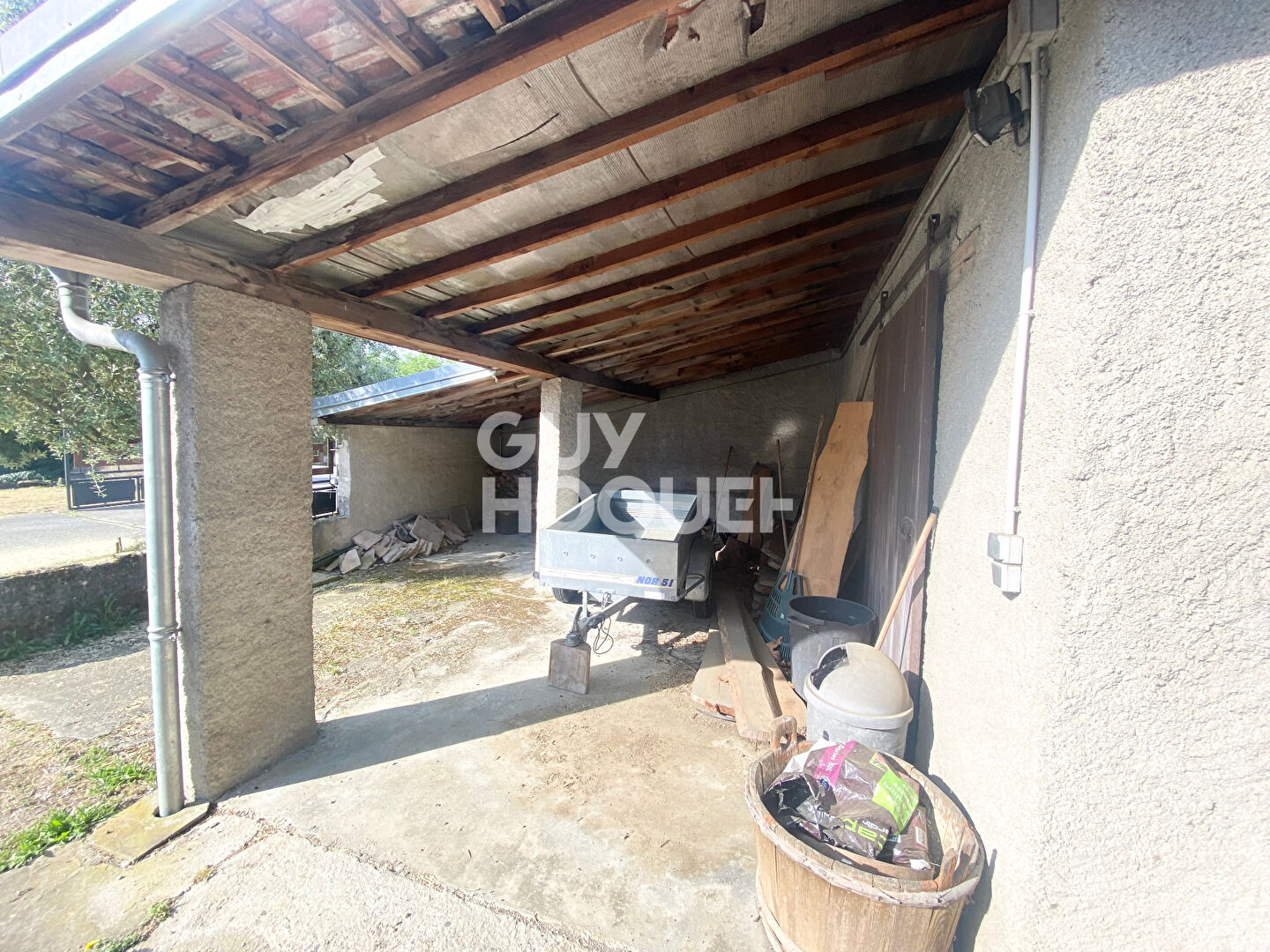 Maison 6 pièces à vendre à La Buissière