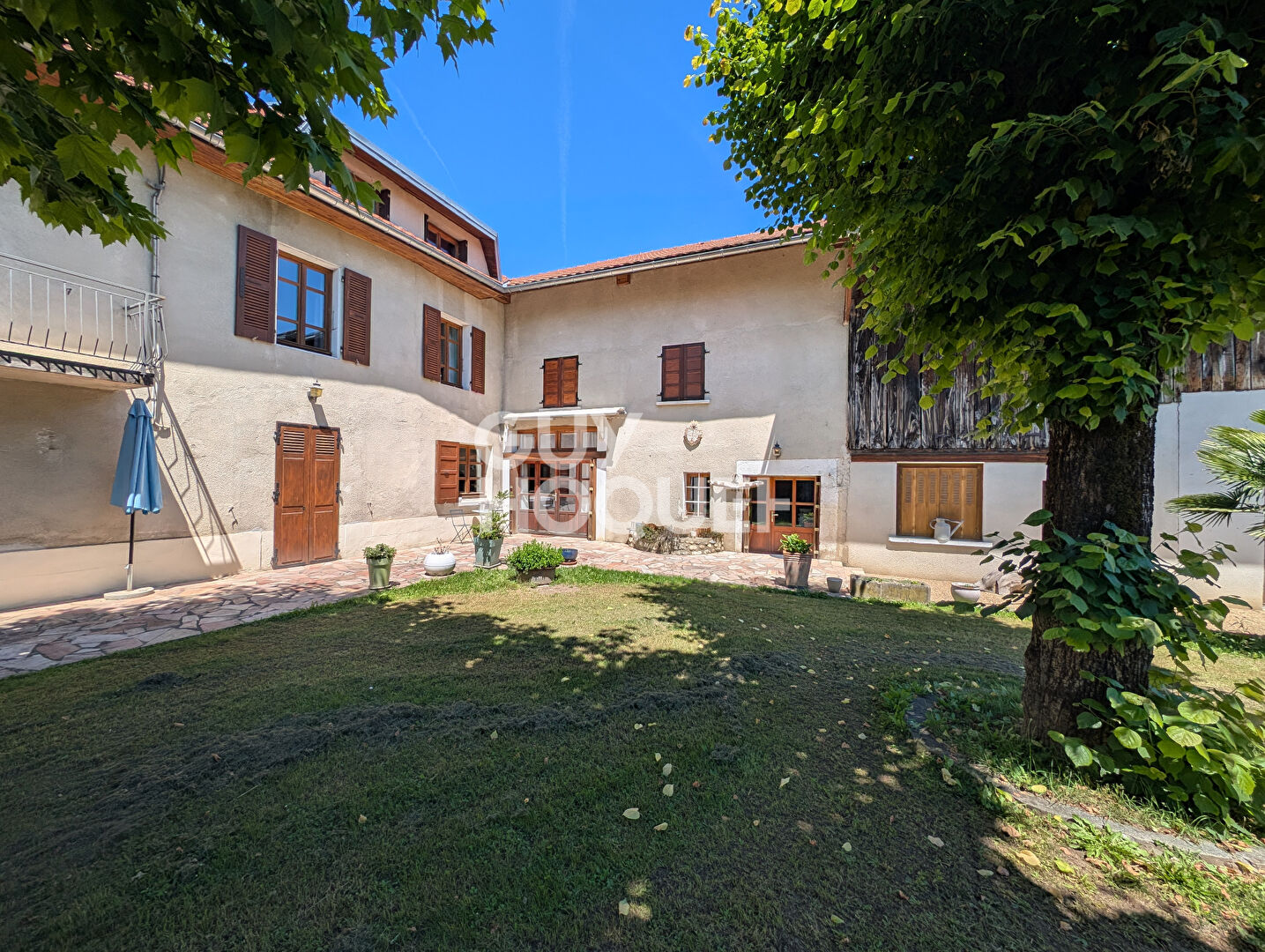 Maison 5 pièces à vendre à La Buissière