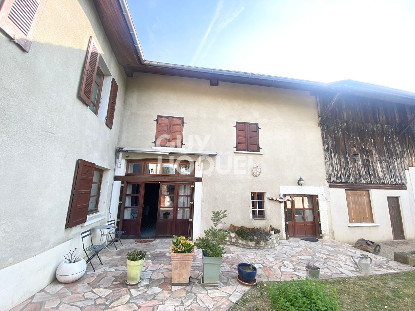 Maison 5 pièces à vendre à La Buissière