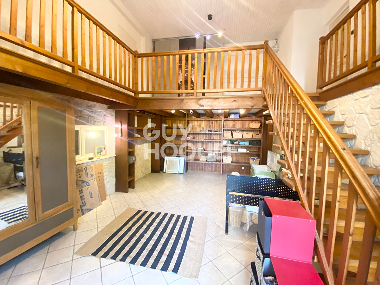 Maison 5 pièces à vendre à La Buissière