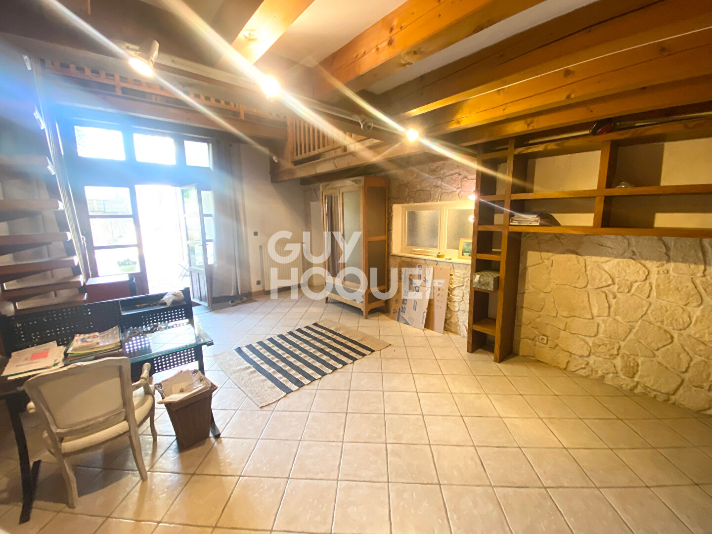 Maison 5 pièces à vendre à La Buissière