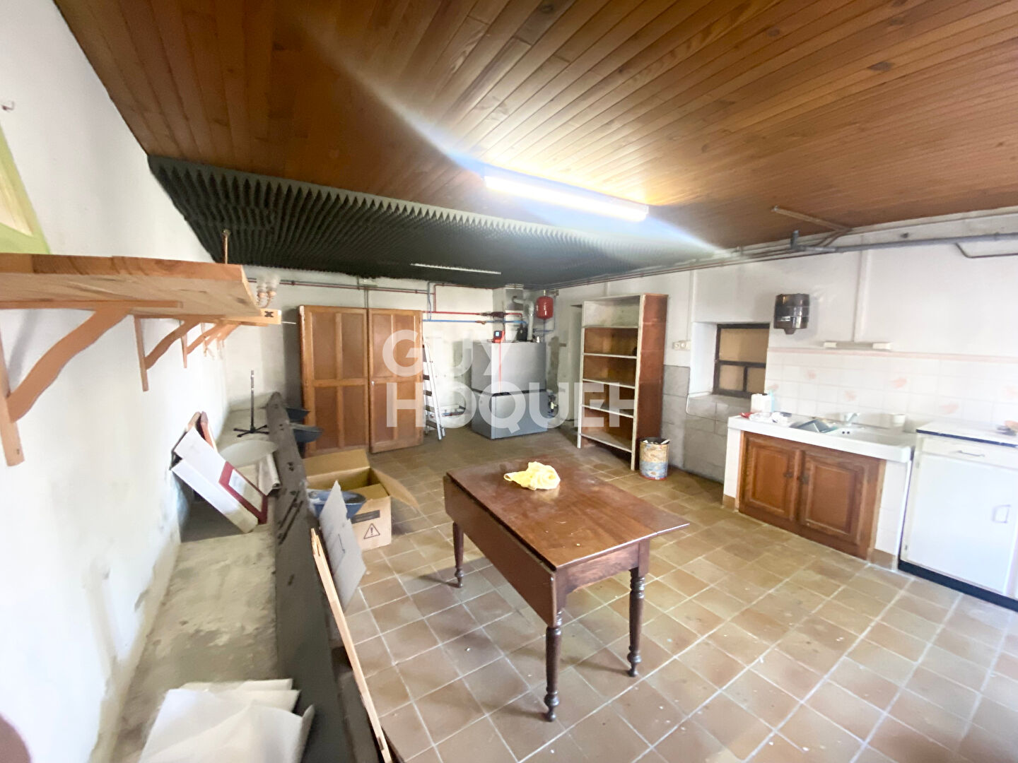 Maison 5 pièces à vendre à La Buissière