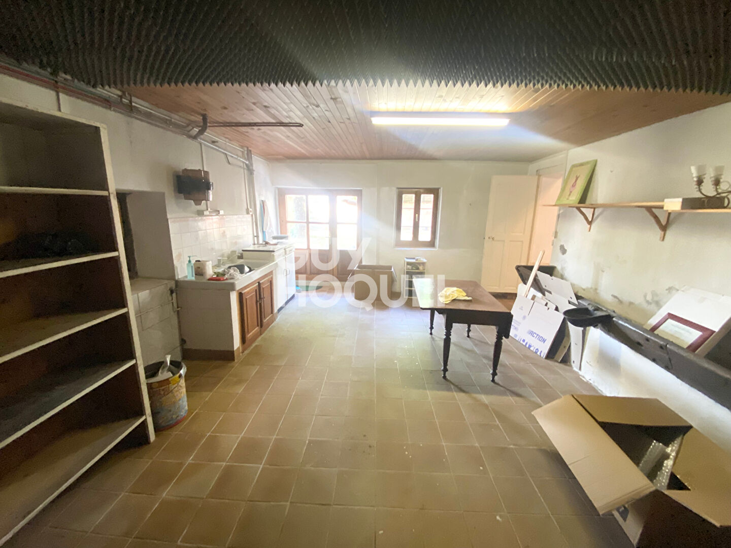 Maison 5 pièces à vendre à La Buissière