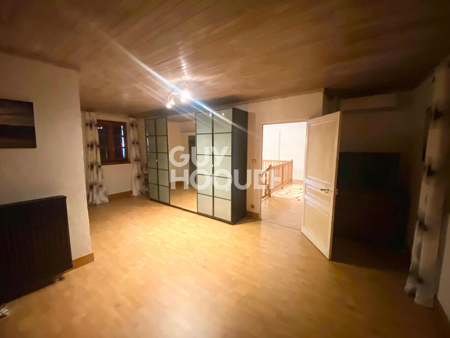 Maison 5 pièces à vendre à La Buissière