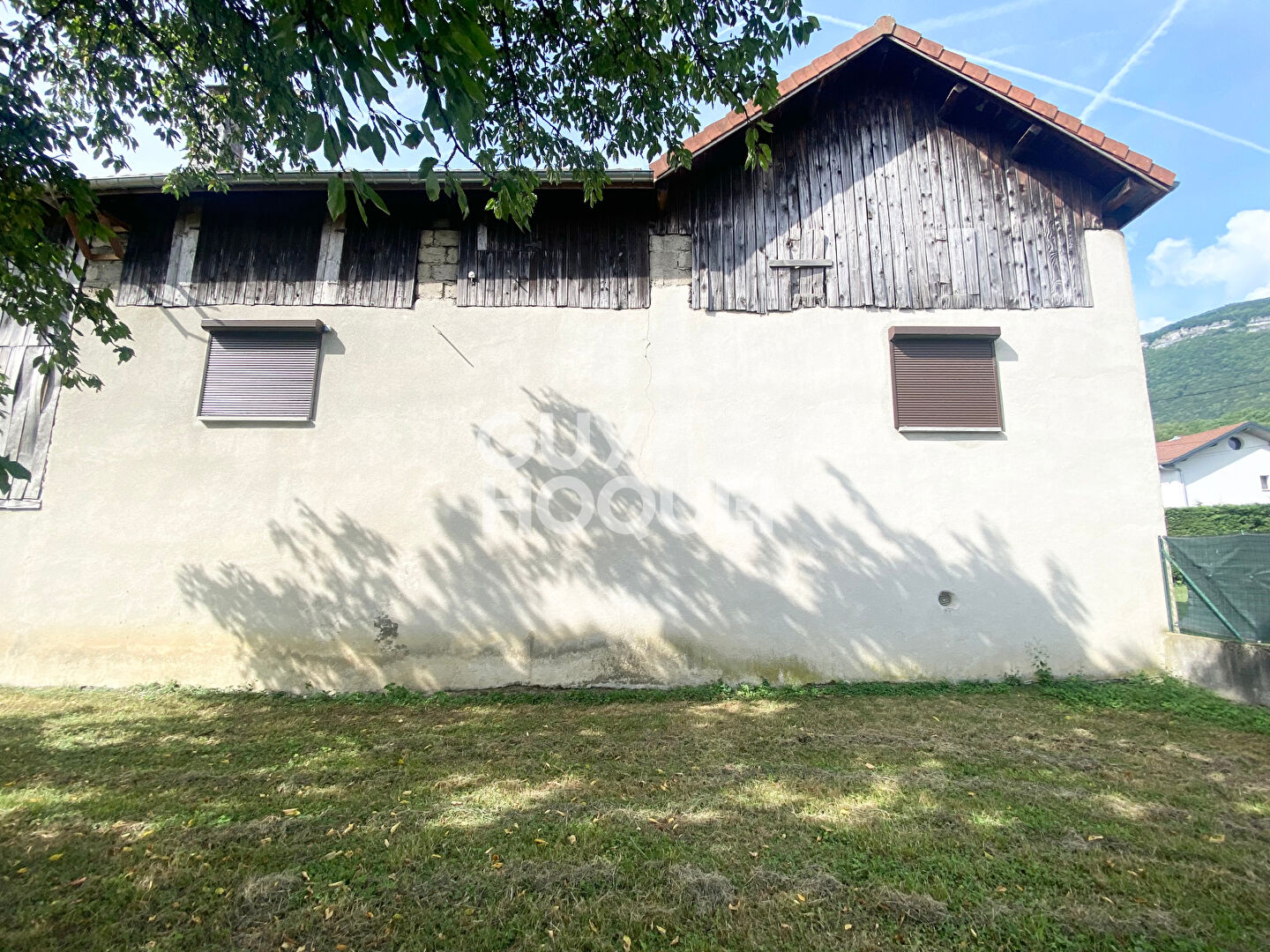 Maison 5 pièces à vendre à La Buissière