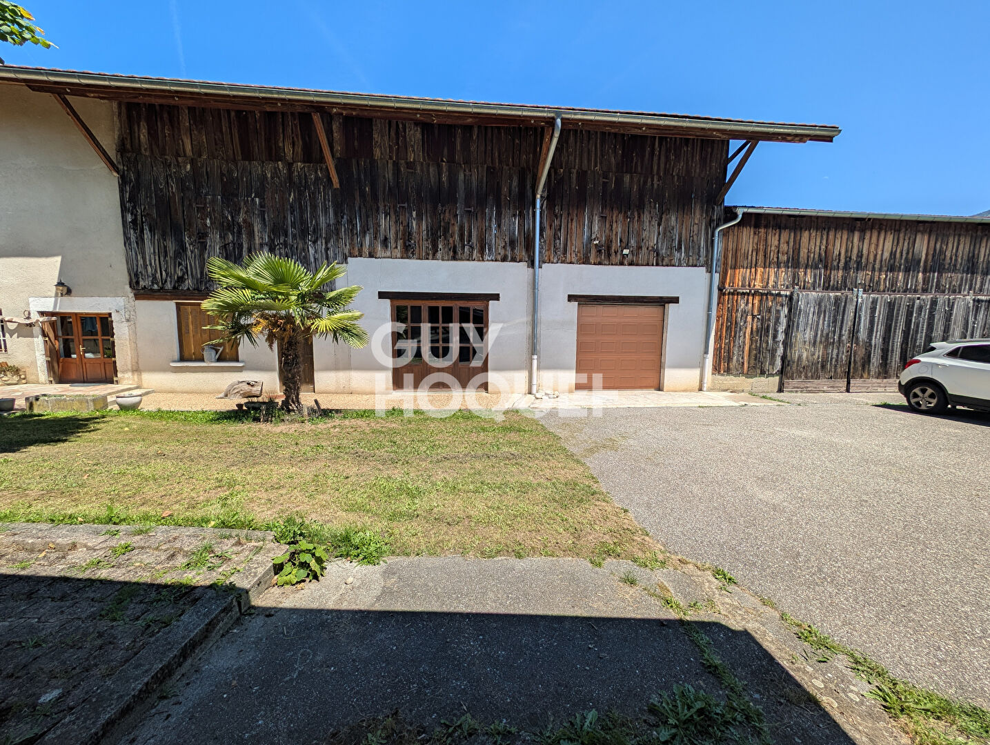 Maison à vendre à La Buissière - plateaux