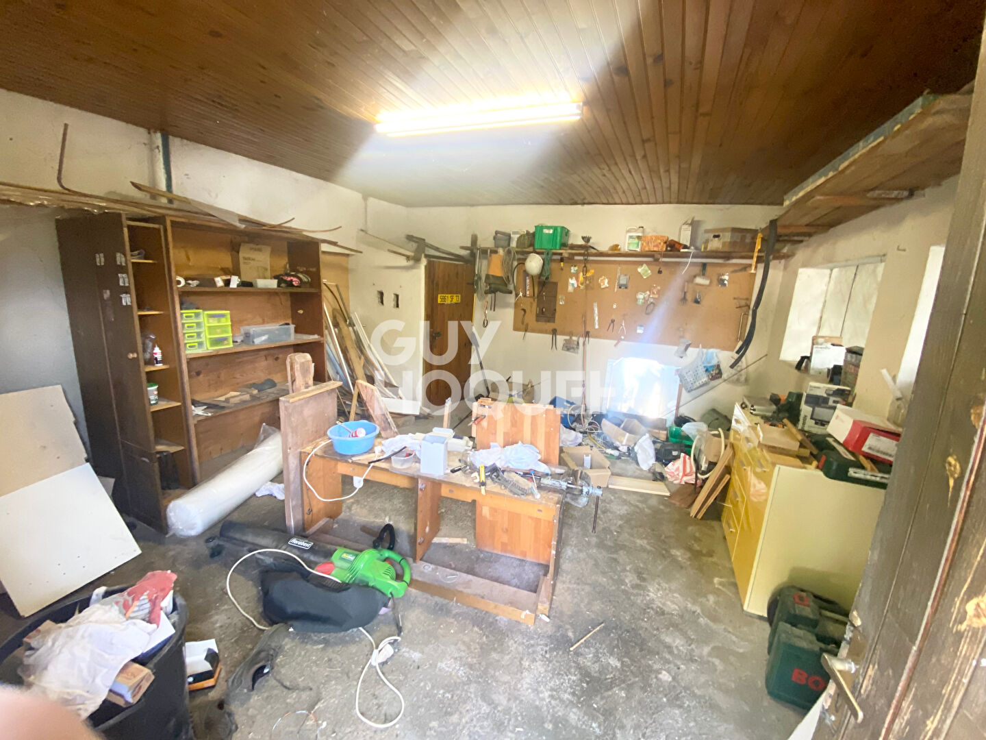 Maison à vendre à La Buissière - plateaux