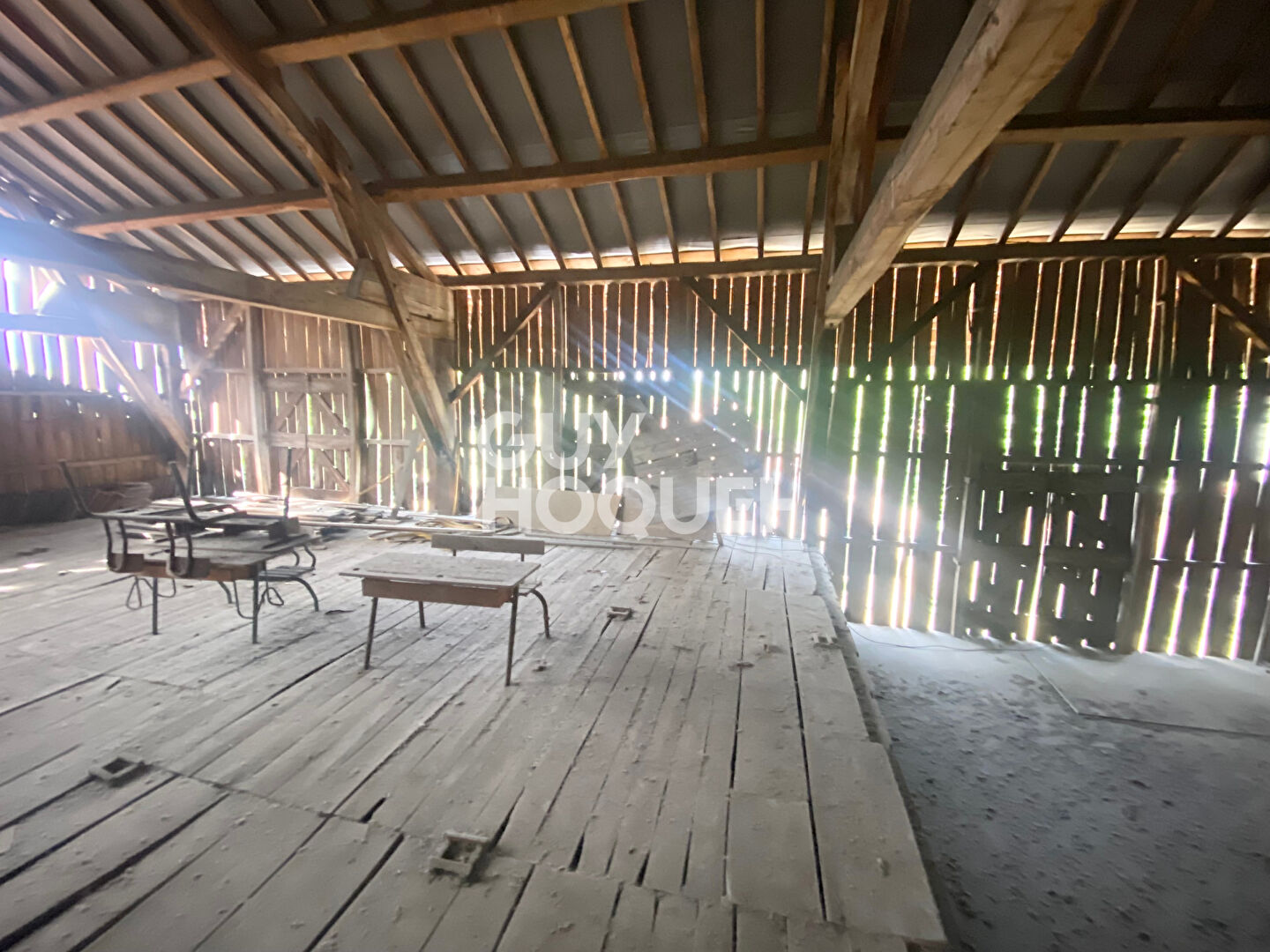 Maison à vendre à La Buissière - plateaux
