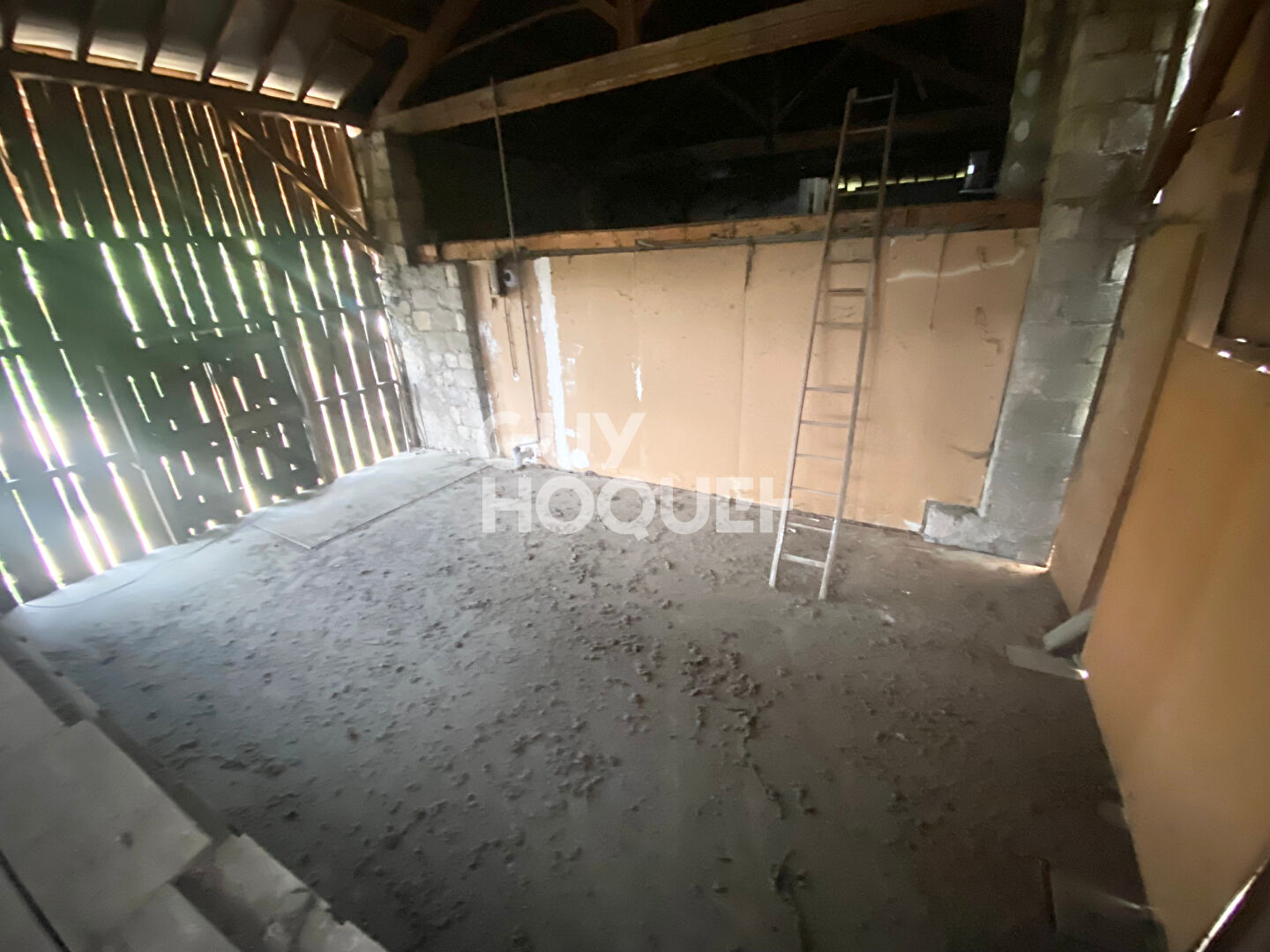 Maison à vendre à La Buissière - plateaux