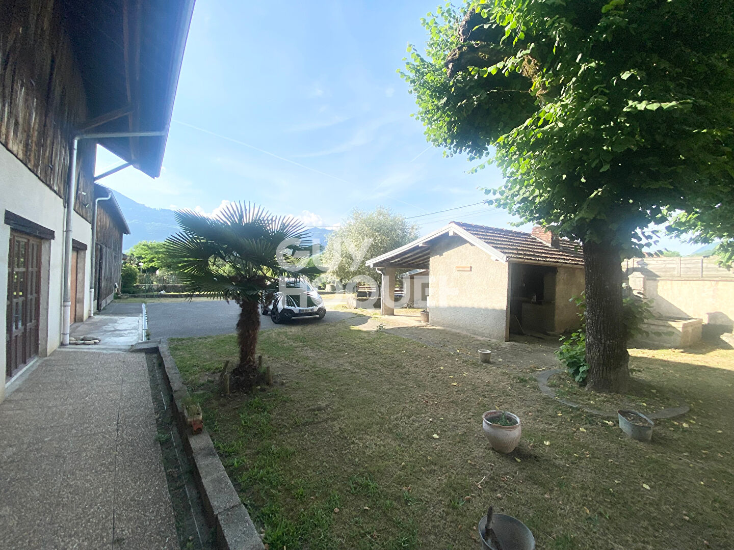 Maison à vendre à La Buissière - plateaux