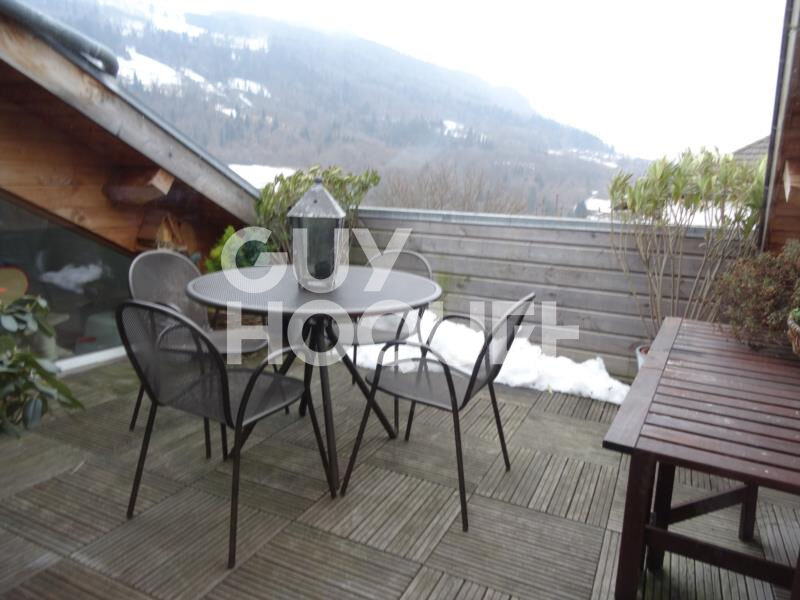 Appartement d'Exception 5 pièces à Arvillard - Calme et Confort