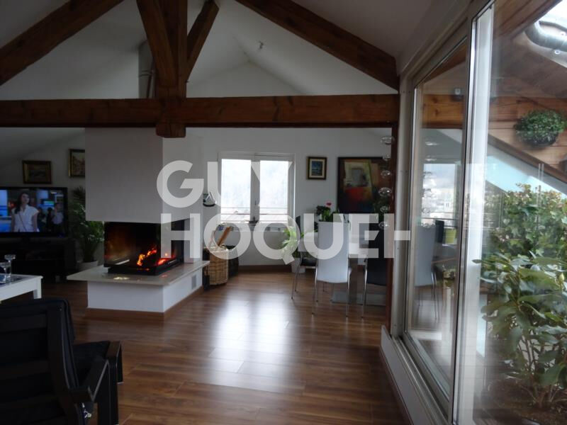 Appartement d'Exception 5 pièces à Arvillard - Calme et Confort